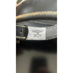 VINTAGE 90'S BOY LONDON BOY BUCKLE BELT 32