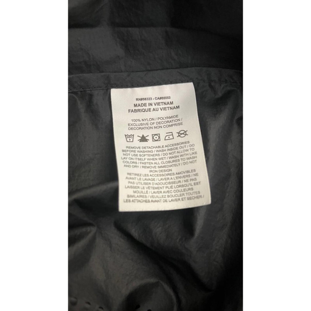 OFF WHITE X NIKE Perforated Track Jacket