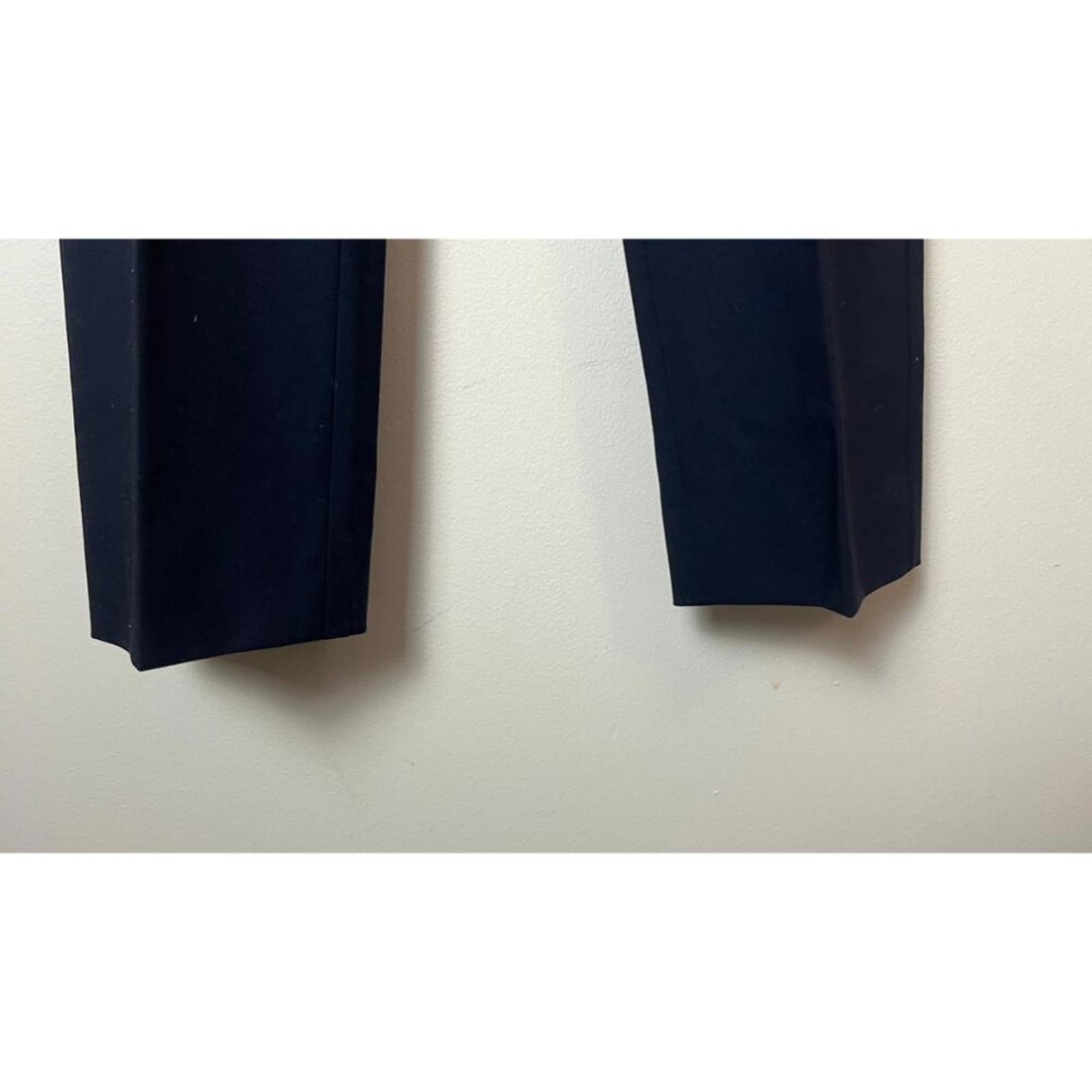 AGNONA Straight Leg Dress Pants