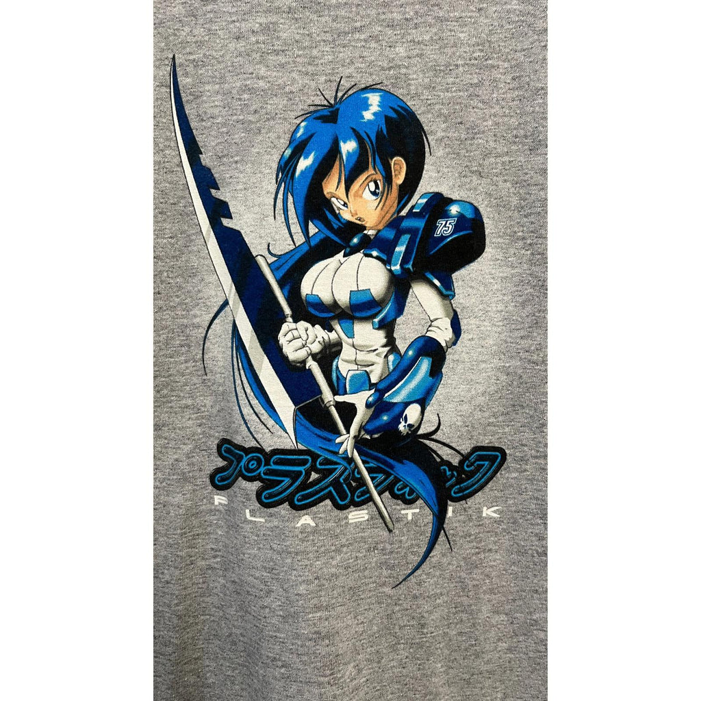 DEADSTOCK PLASTIK Anime Hookups T-Shirt