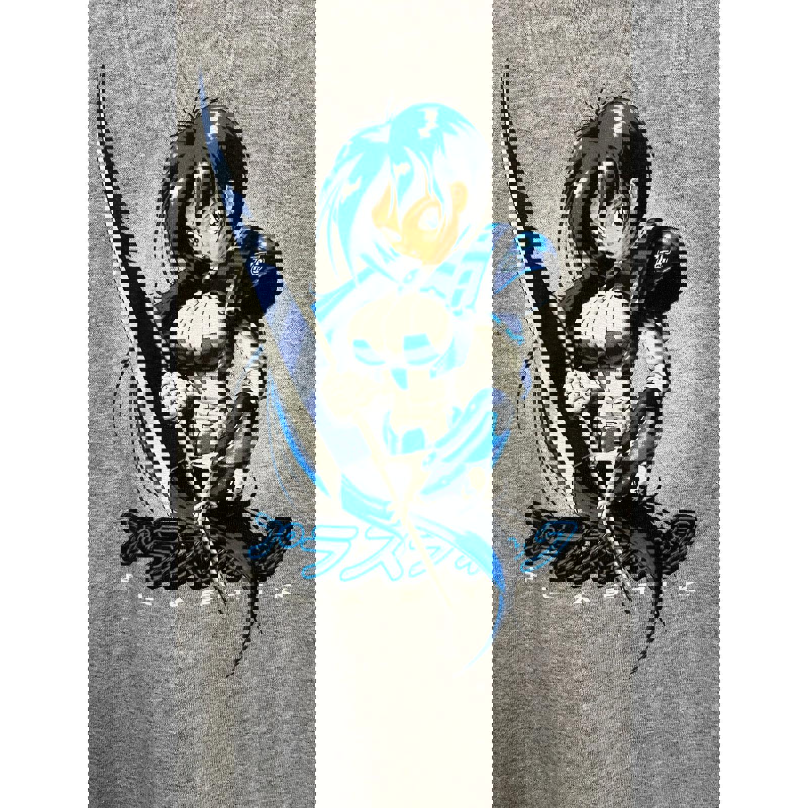 DEADSTOCK PLASTIK Anime Hookups T-Shirt