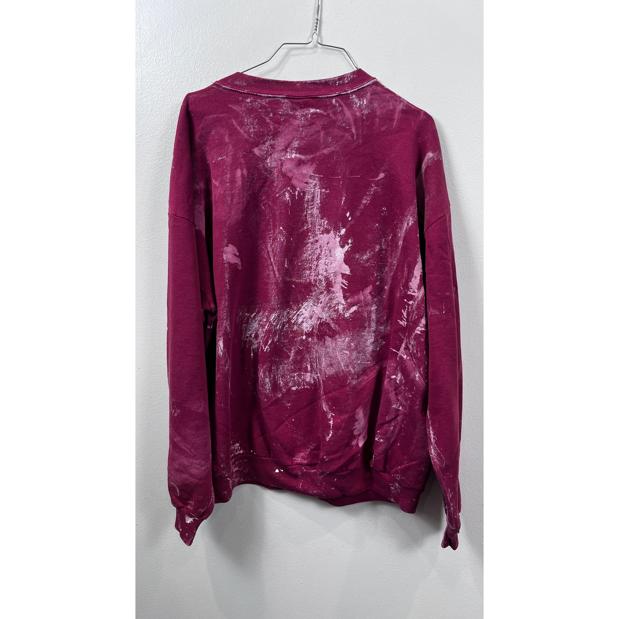 DREAM AND DESTROY Peace God's Children Crewneck