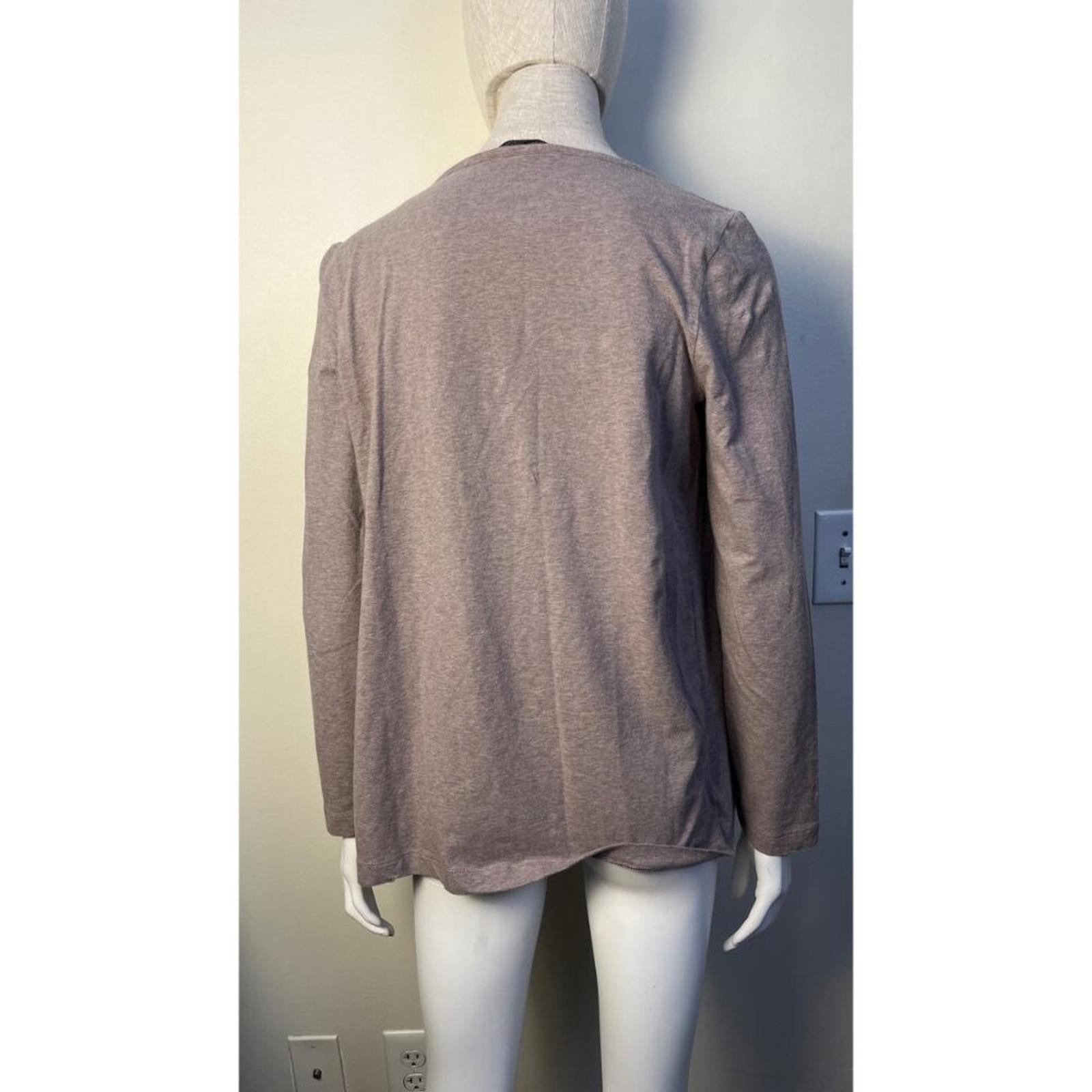 FABIANA FILIPPI Silk Accent Blouse