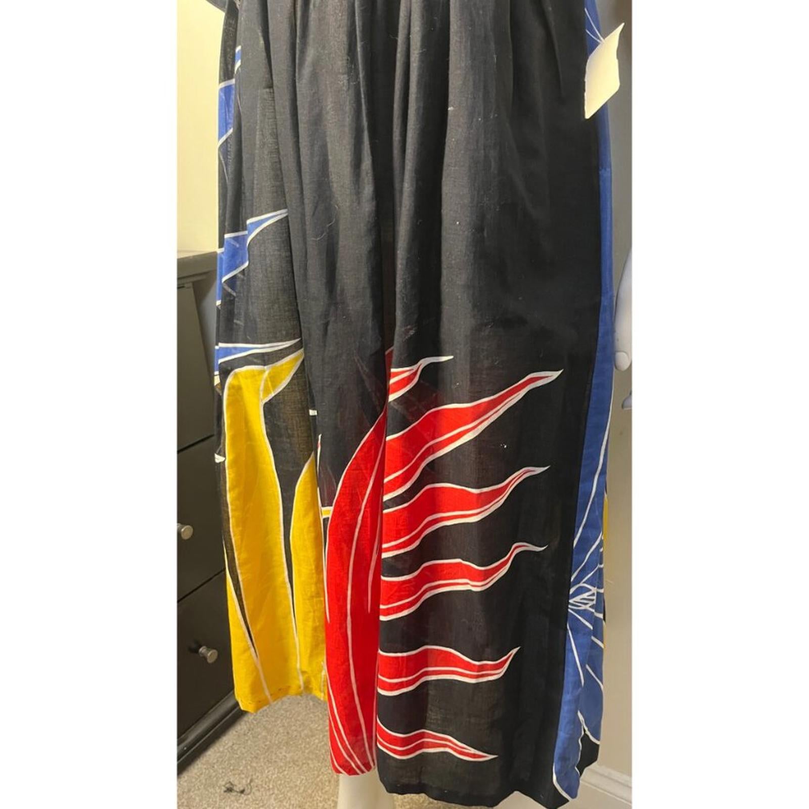 MOLLIE PARNIS STUDIO Couture Dress