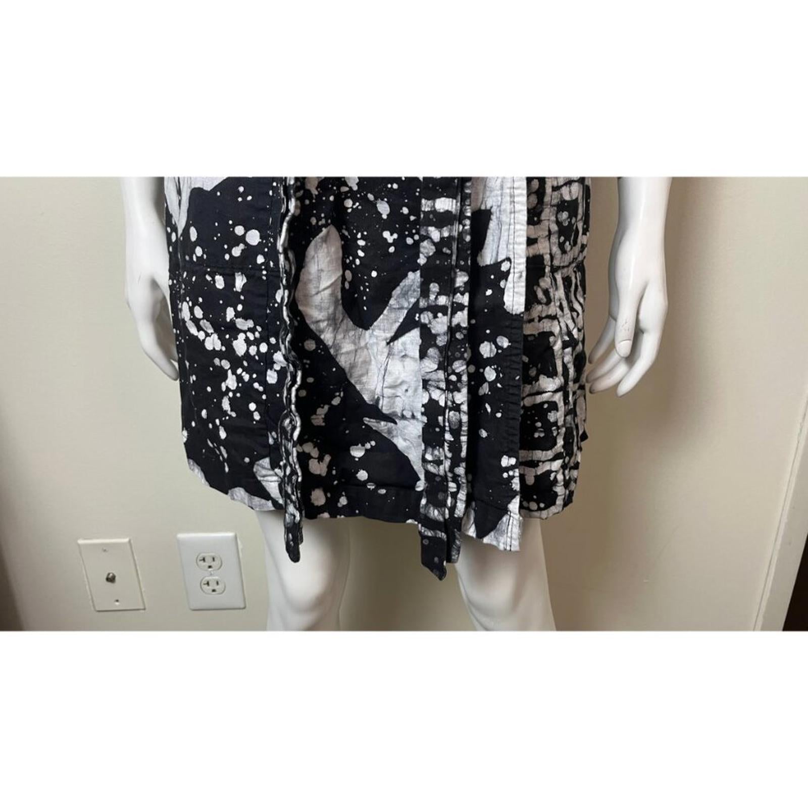 OSEI DURO Sampa Hand Dyed Custom Dress