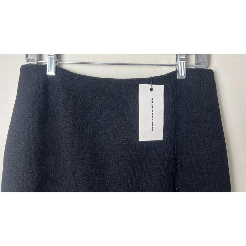 THIERRY MUGLER Super Slit Skirt