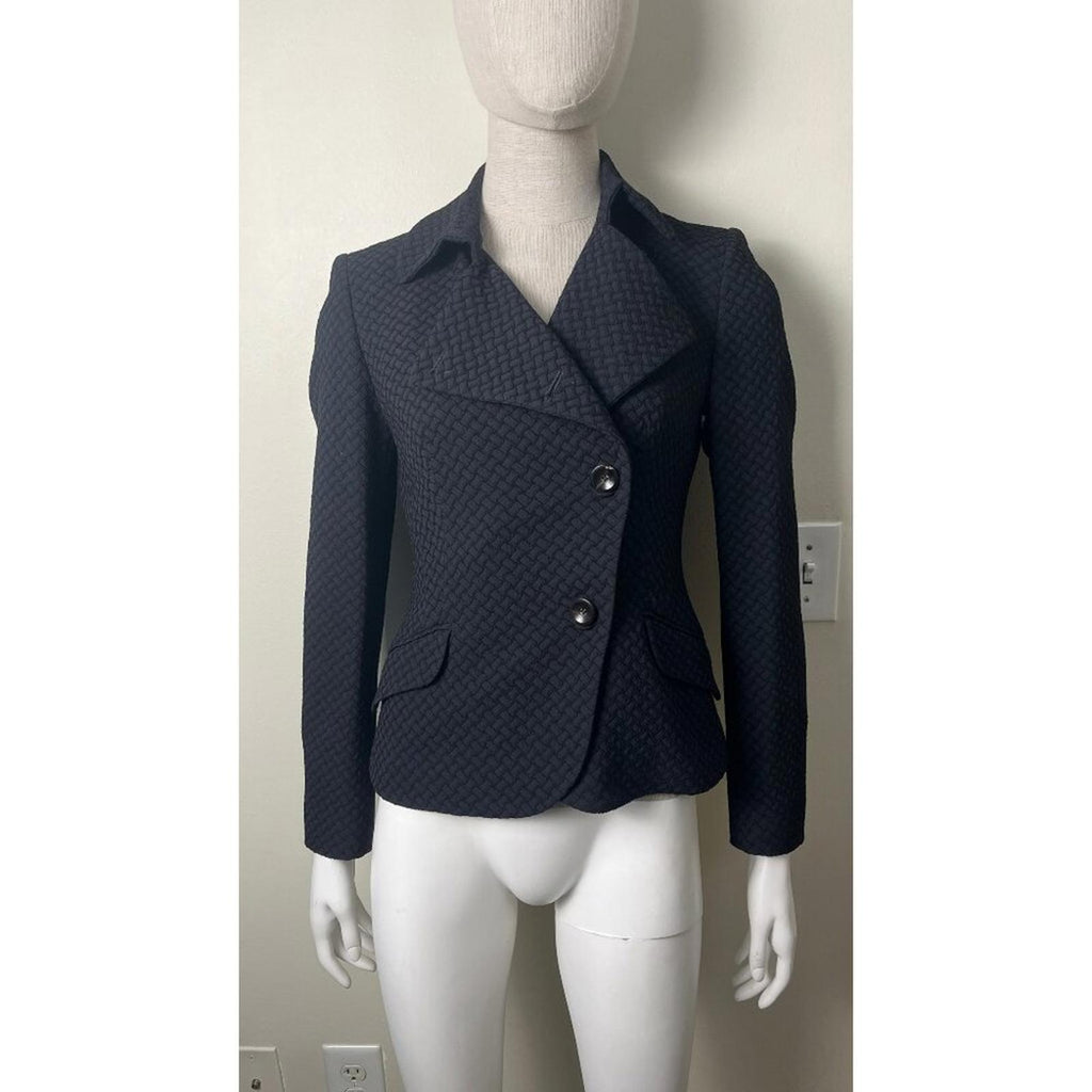 PIAZZA SEMPIONI Quilted Trench Coat