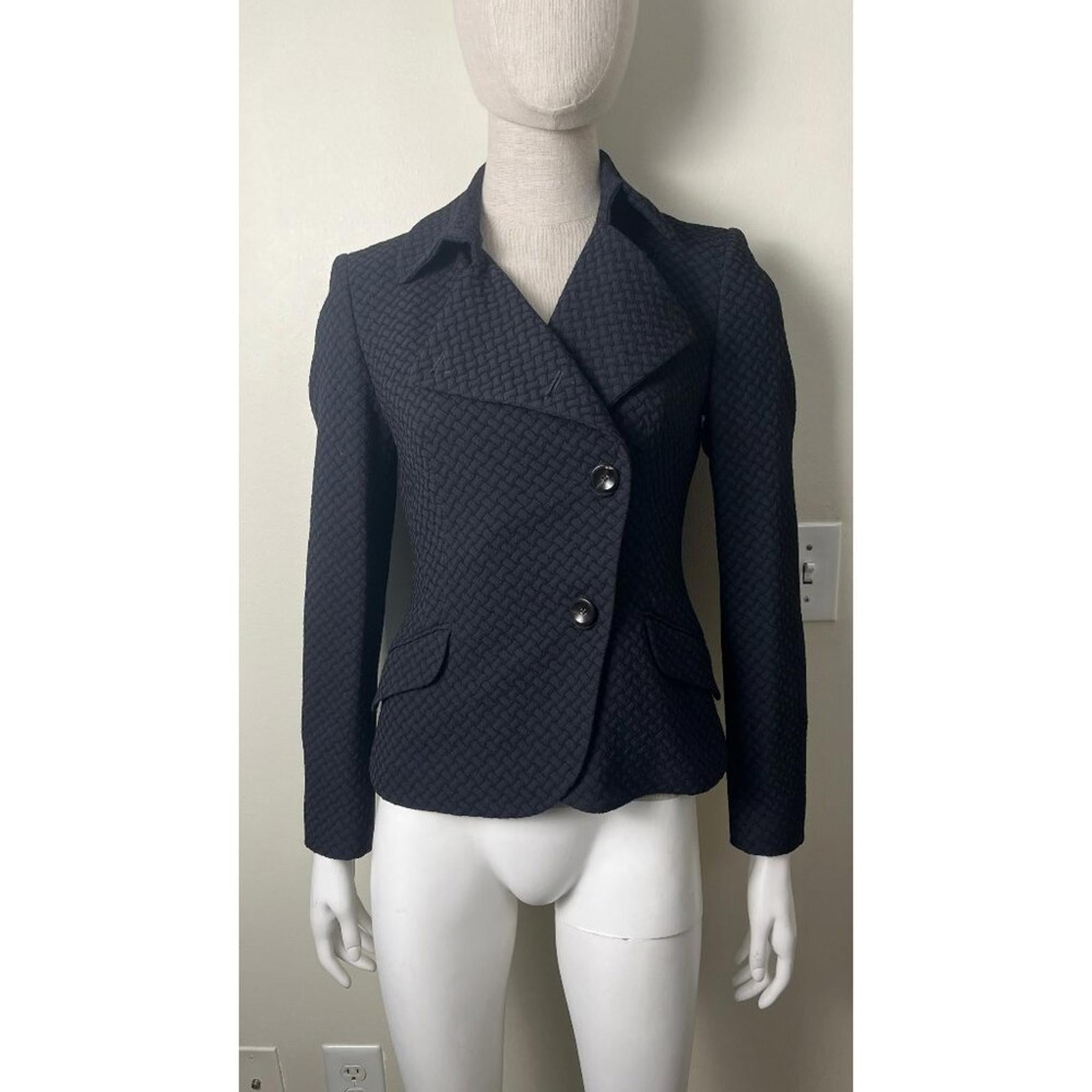 PIAZZA SEMPIONI Quilted Trench Coat