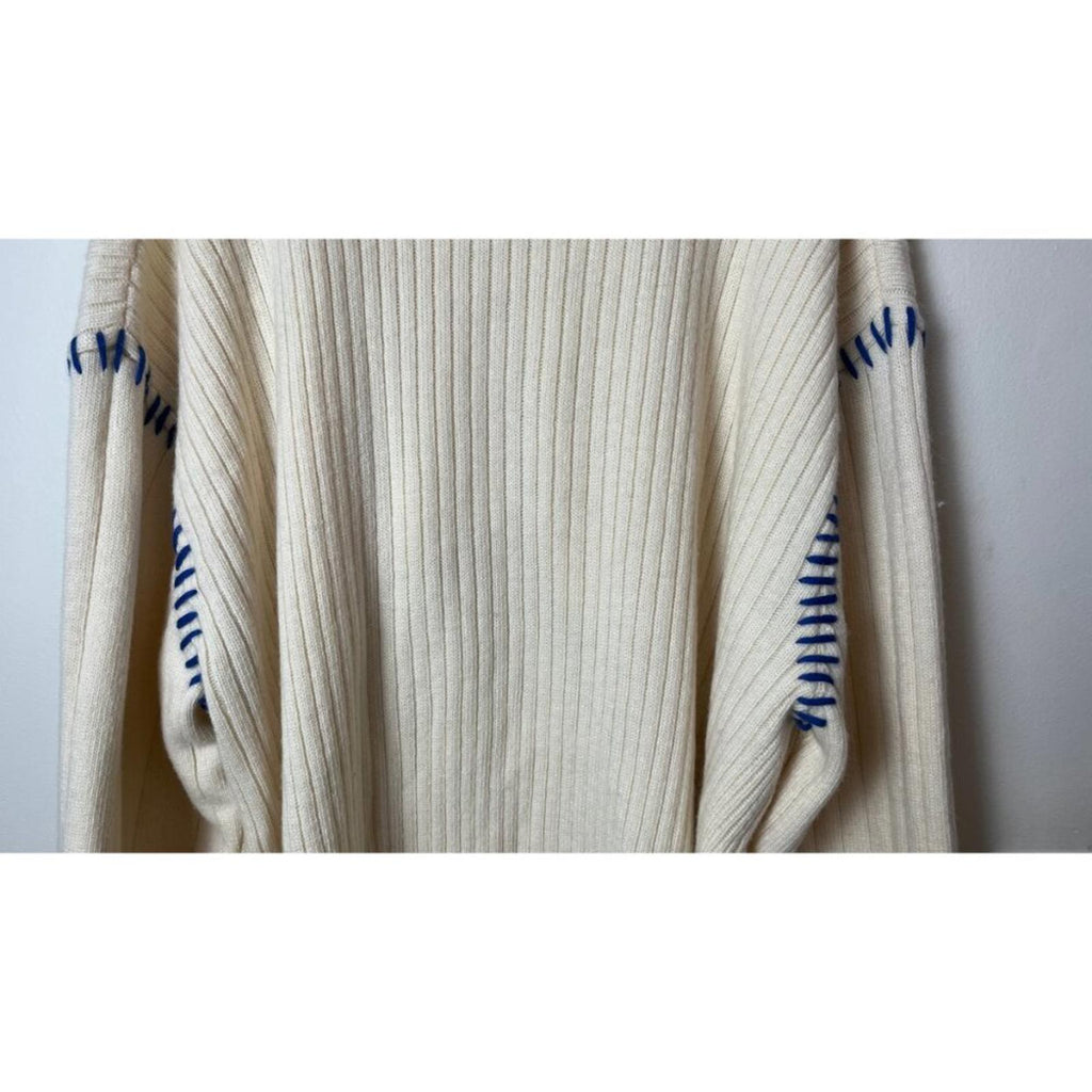 ADER ERROR 2020 Runway Cropped Sweater