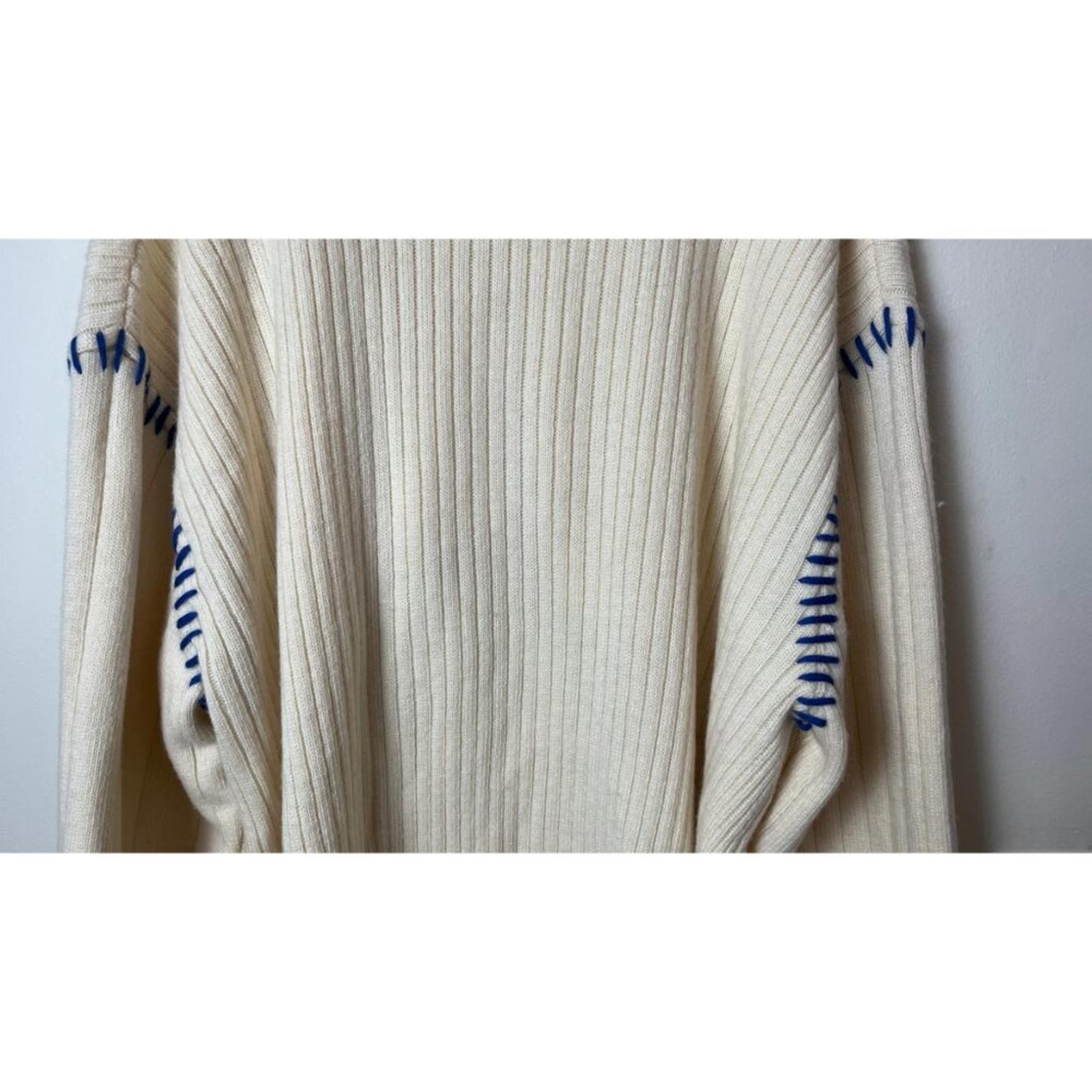 ADER ERROR 2020 Runway Cropped Sweater