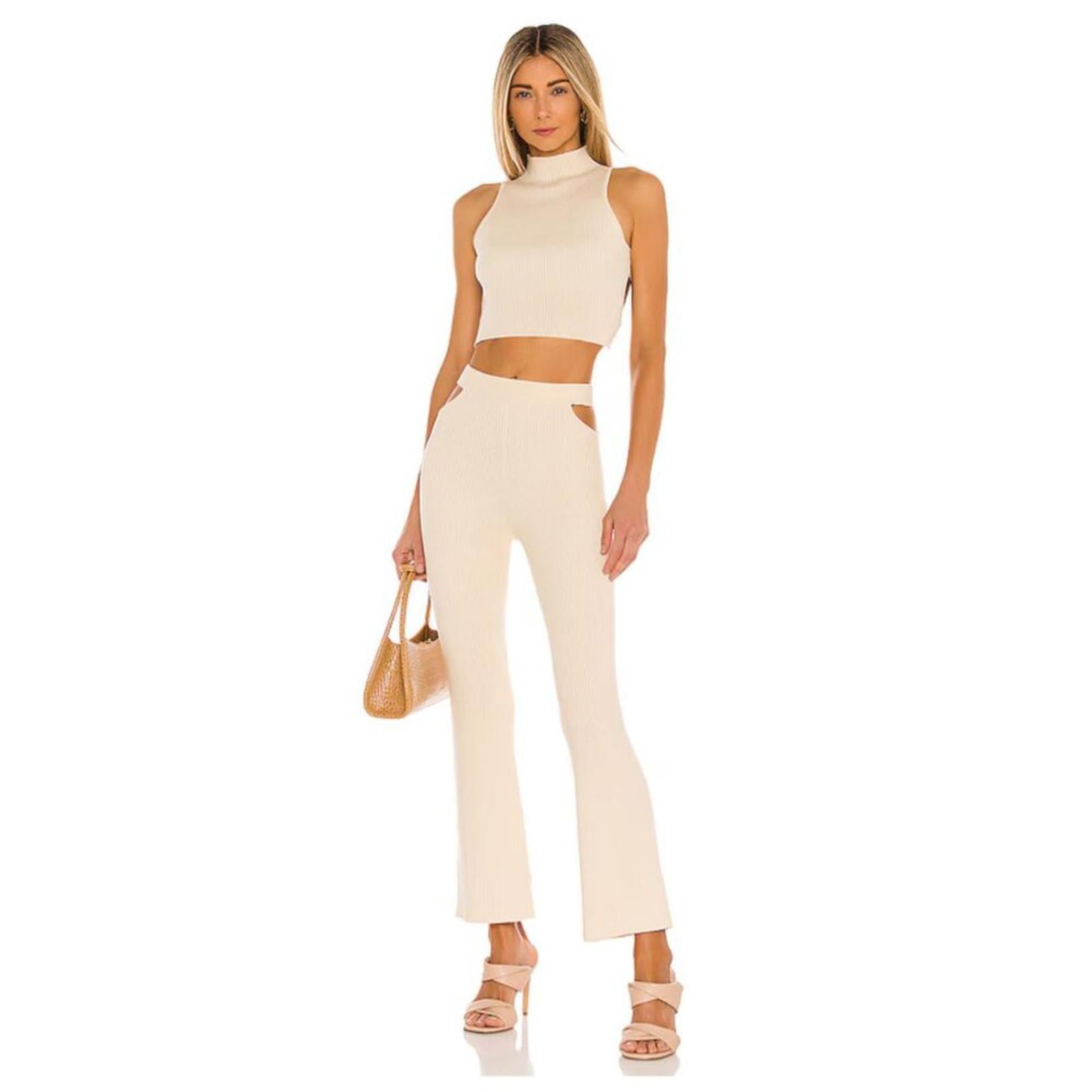 CAMILA COELHO Coyote Pant Set