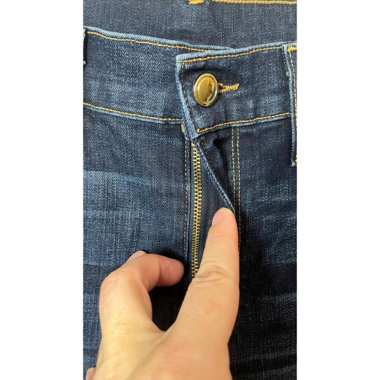 FRAME MERIBEL Wide Leg Flare Jeans