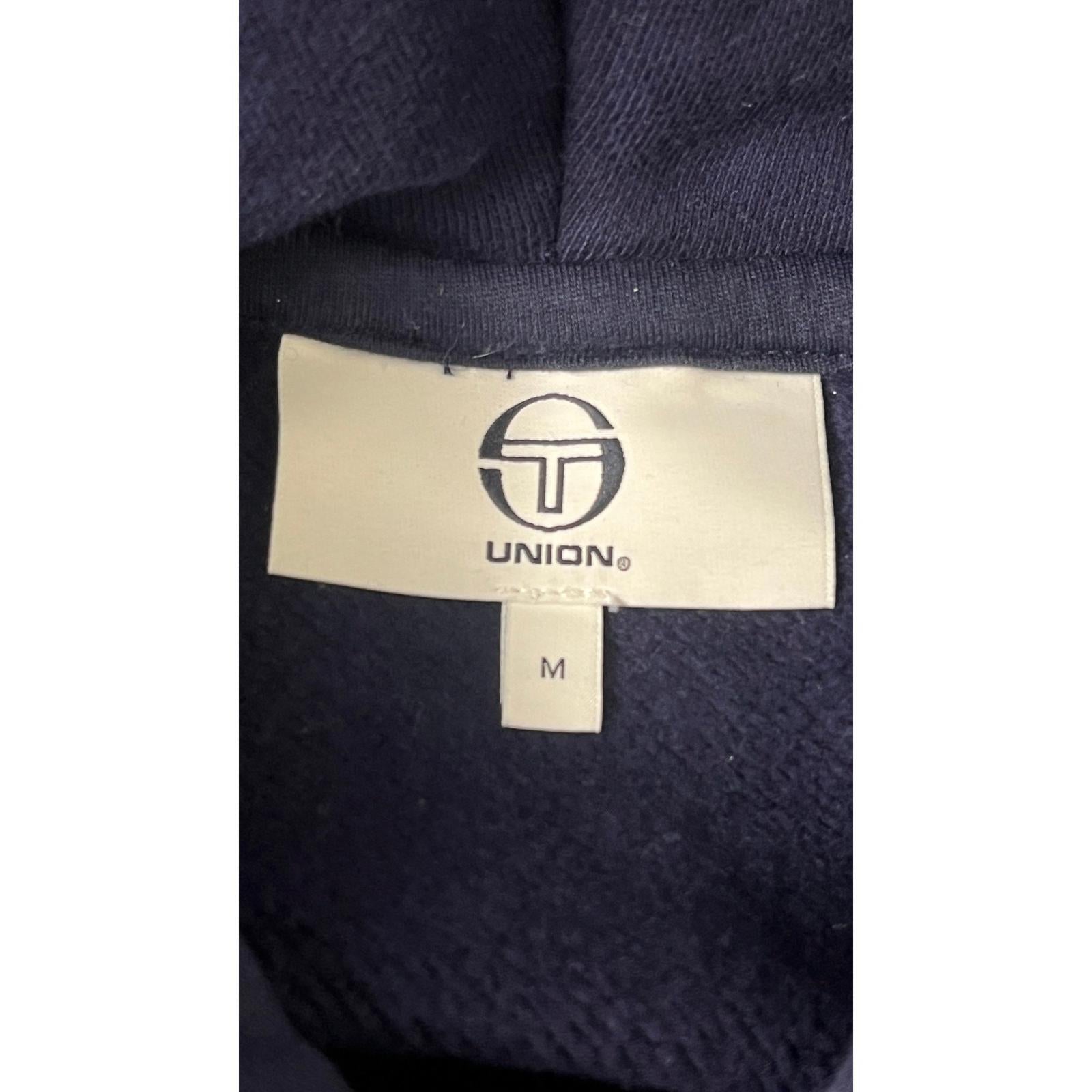 UNION X SERGIO TACCHINI Hoodie
