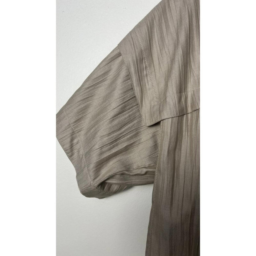 LOUIS FERAUD Pleats Archival Shirt
