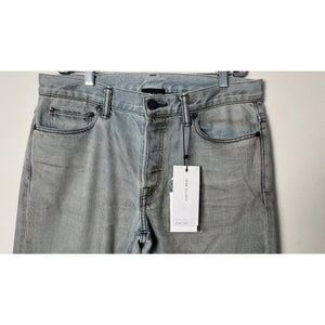 BNWT JOHN ELLIOTT THE CAST 2 SPRING DIRTY JEANS