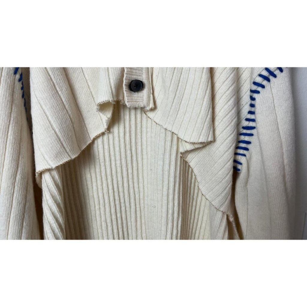 ADER ERROR 2020 Runway Cropped Sweater