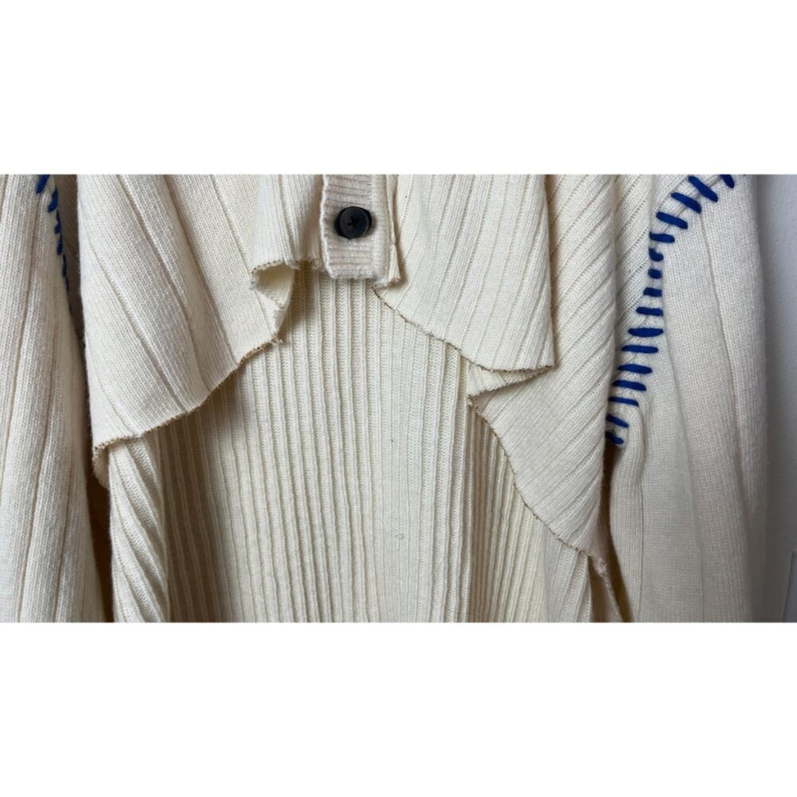 ADER ERROR 2020 Runway Cropped Sweater