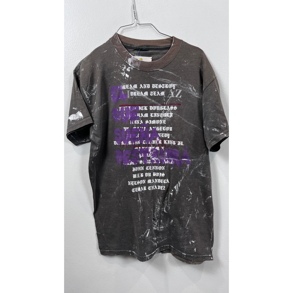DREAM AND DESTROY Spanish Dreamers Icon T-Shirt