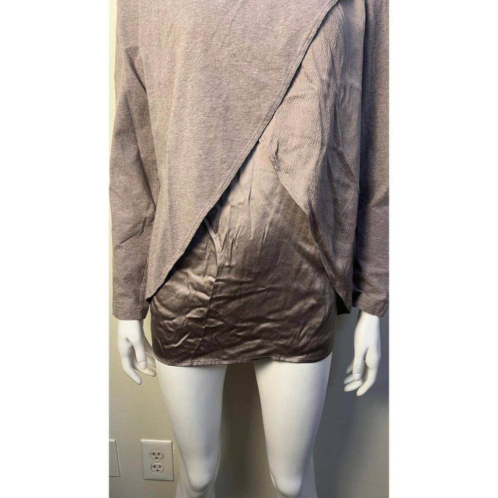FABIANA FILIPPI Silk Accent Blouse