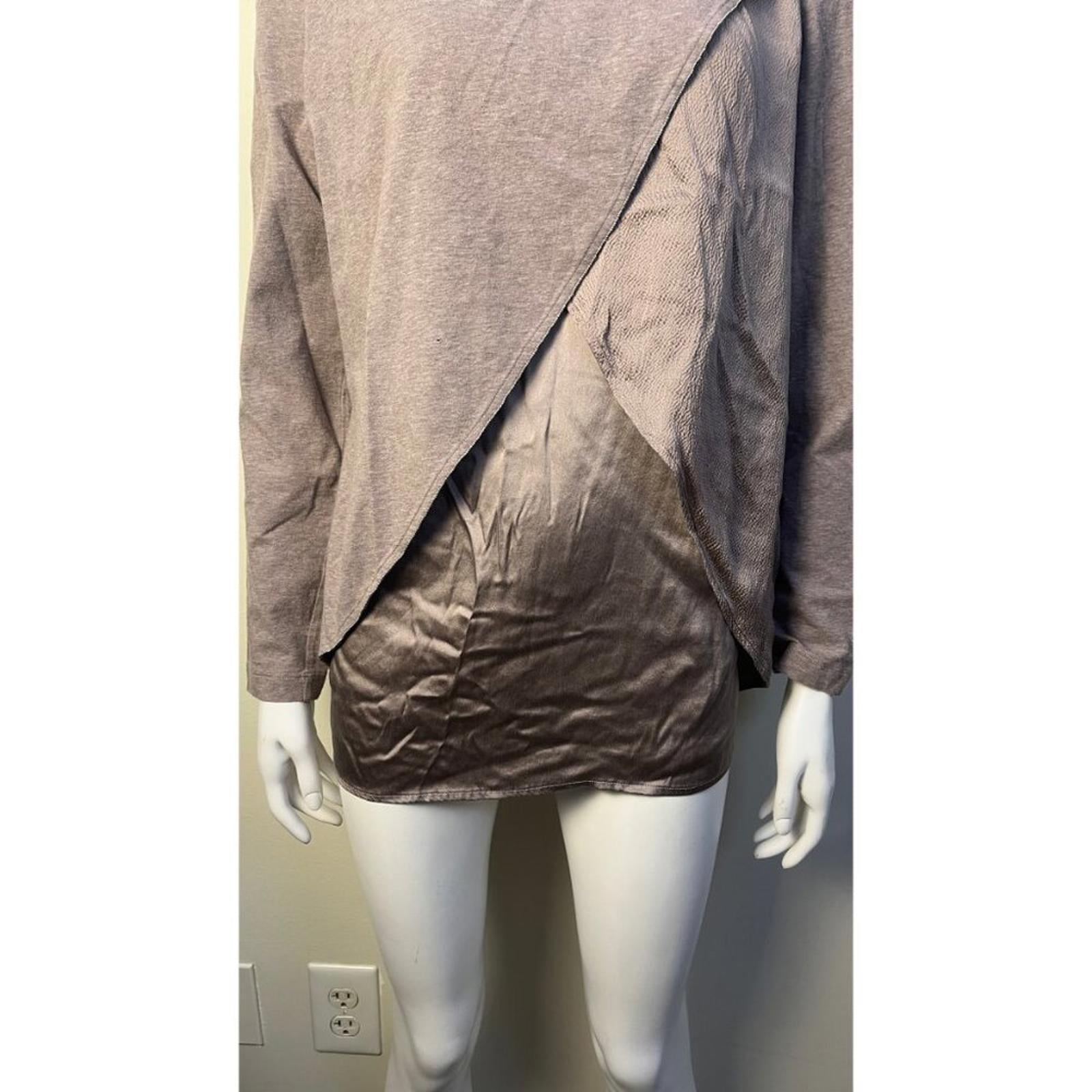 FABIANA FILIPPI Silk Accent Blouse