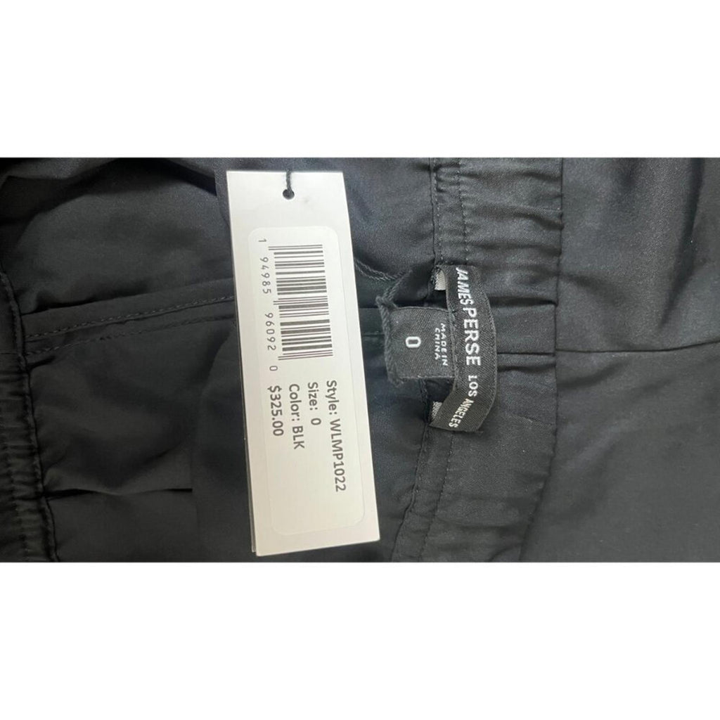 JAMES PERSE Wide Leg Drawstring Pants
