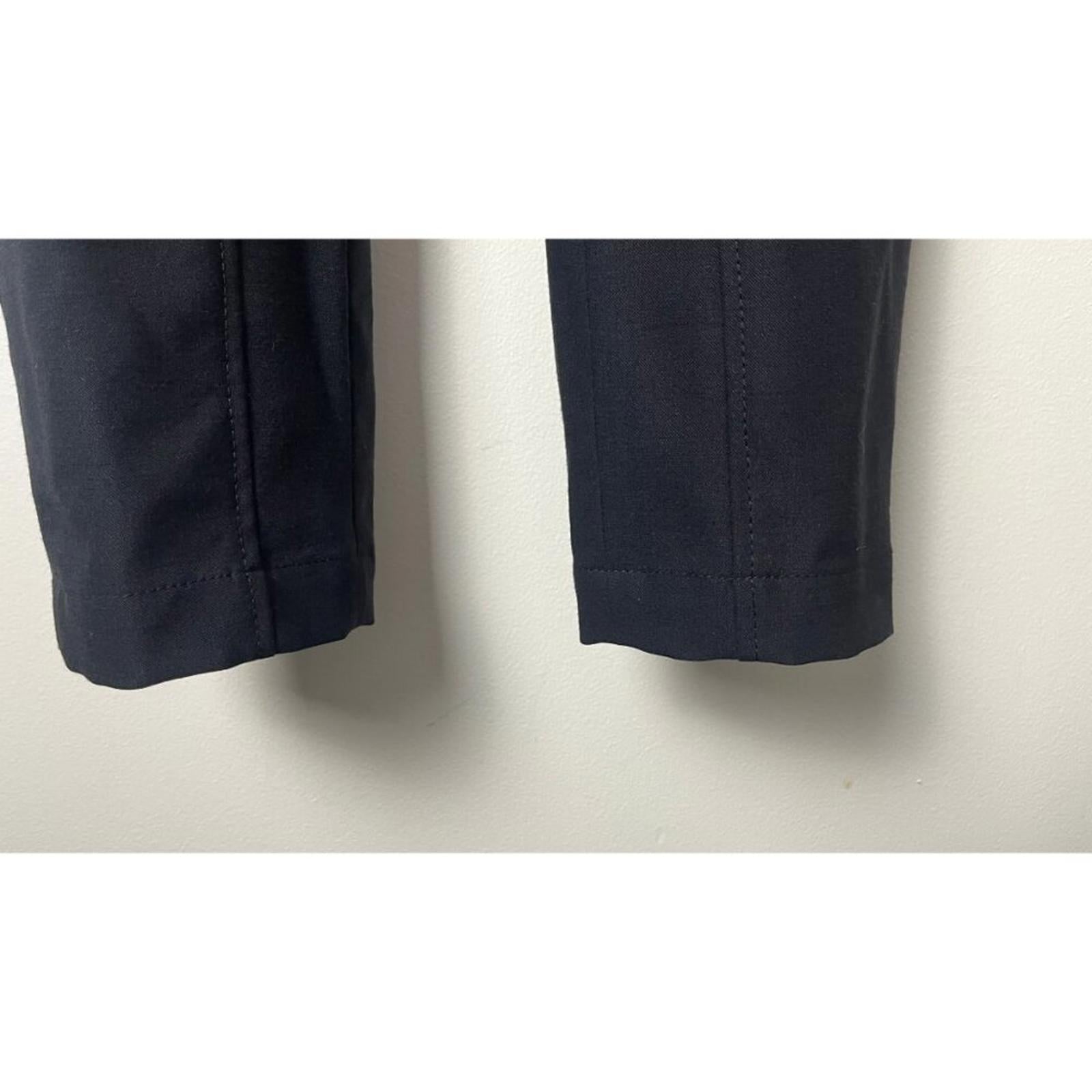 AKRIS Black Riding Pants