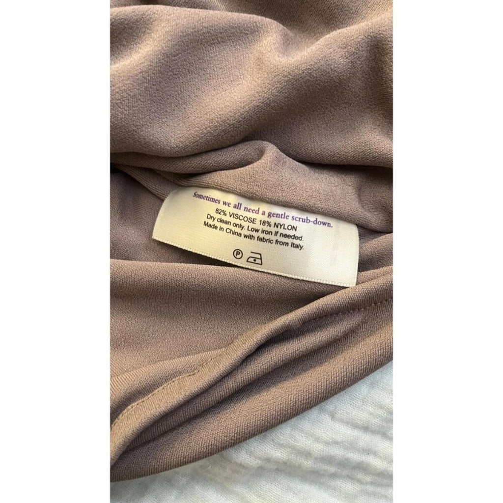 M.M LAFLEUR Crepe Deneuve Blouse