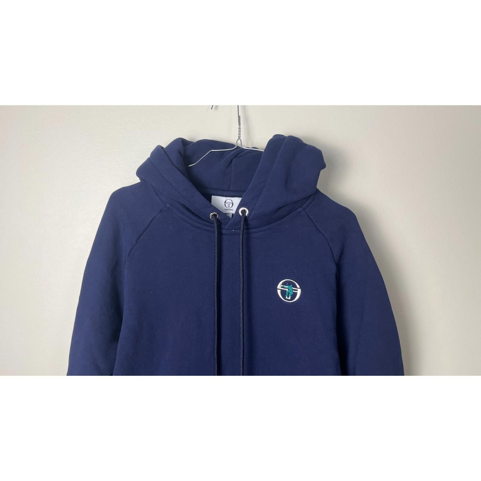 UNION X SERGIO TACCHINI Hoodie