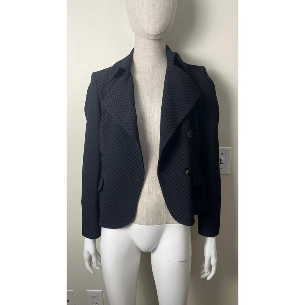 PIAZZA SEMPIONI Quilted Trench Coat