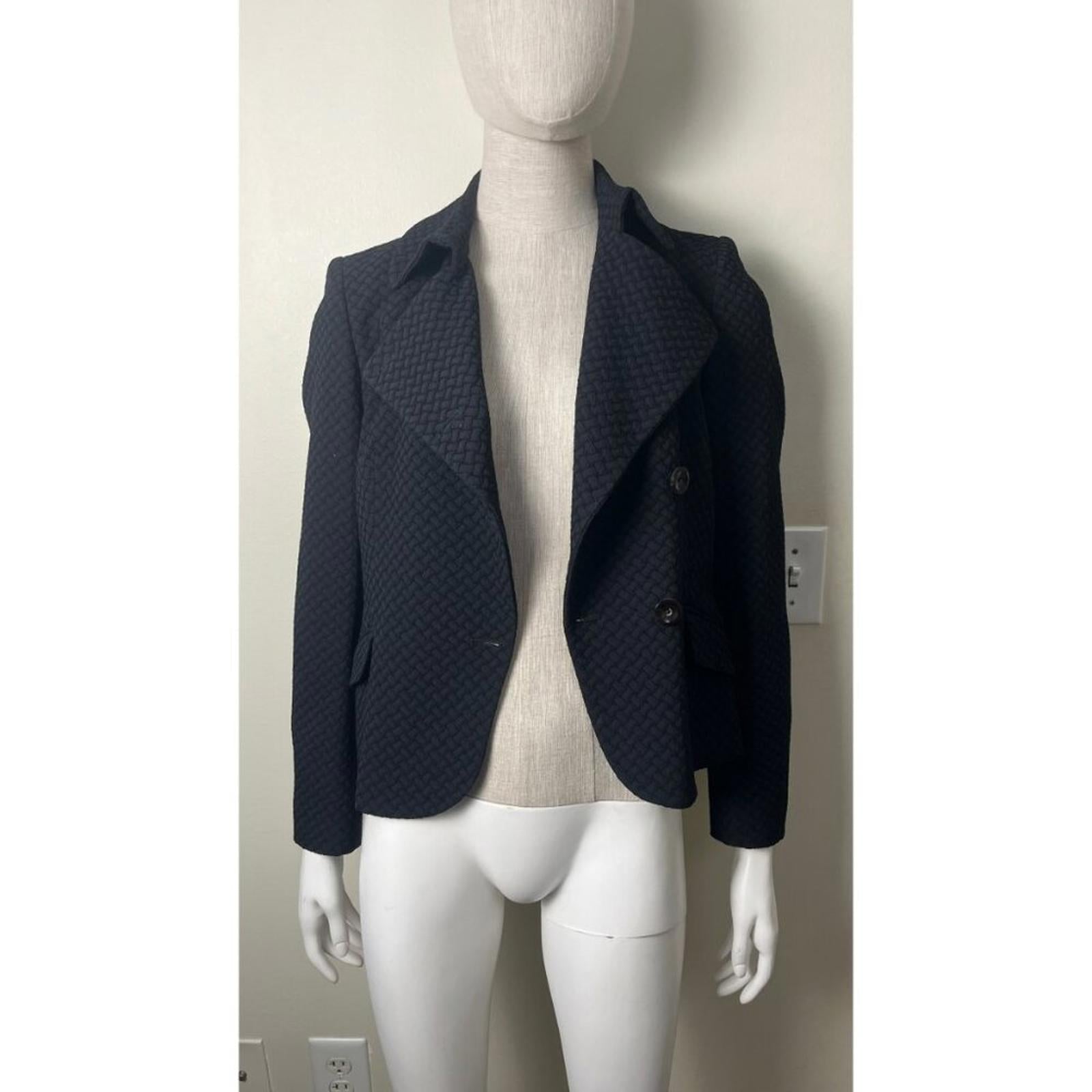 PIAZZA SEMPIONI Quilted Trench Coat