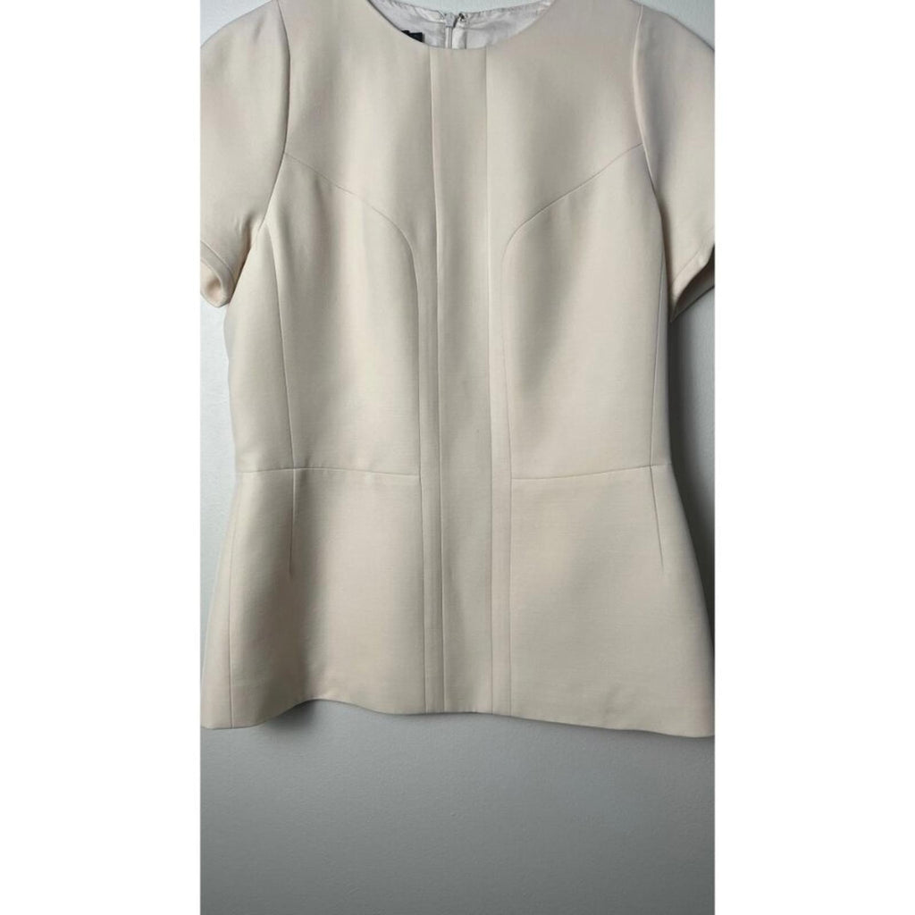 CALVIN KLEIN COLLECTION Tailored Blouse