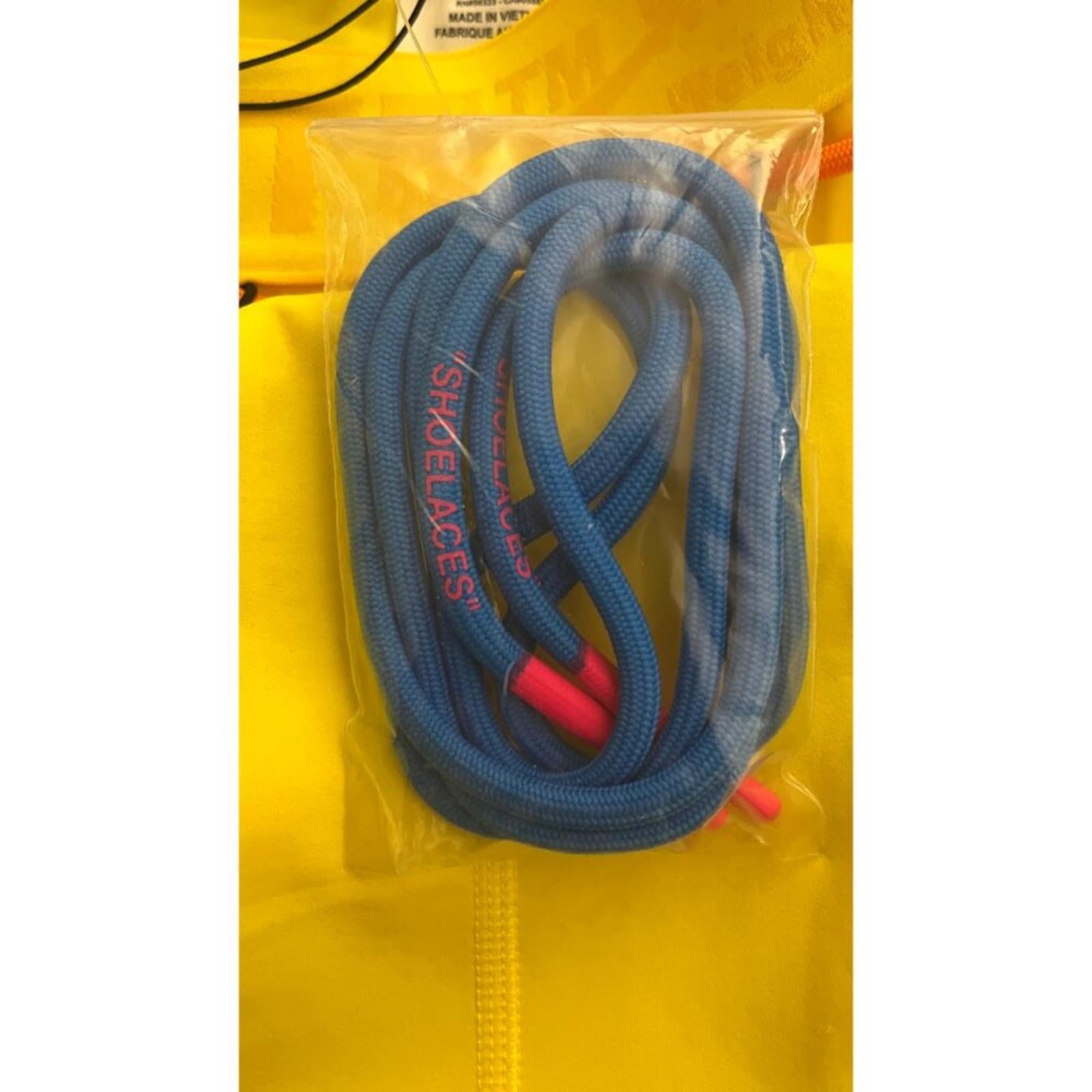 OFF WHITE X NIKE Yellow Sports Leggings
