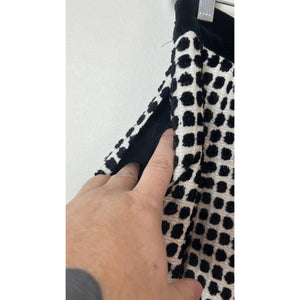 PROENZA SCHOULER NUBBY SKORT BOXPLEAT SHORTS 4