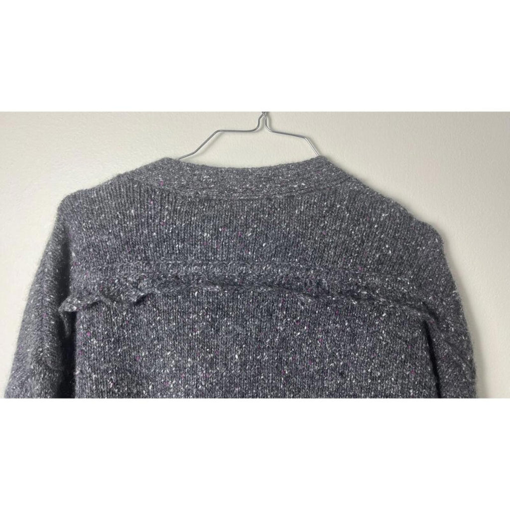 WHITE +  WARREN Cashmere Cardigan