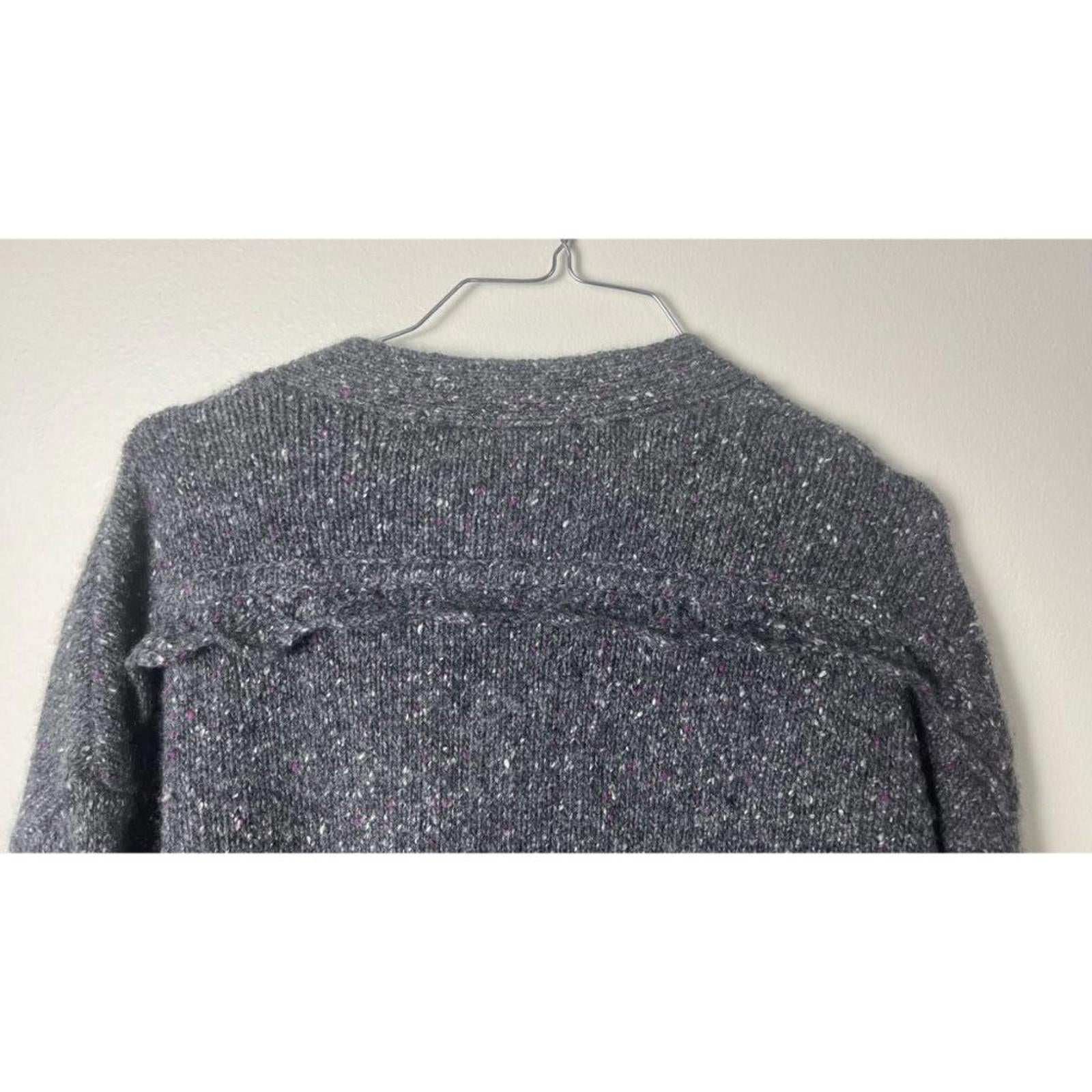WHITE +  WARREN Cashmere Cardigan