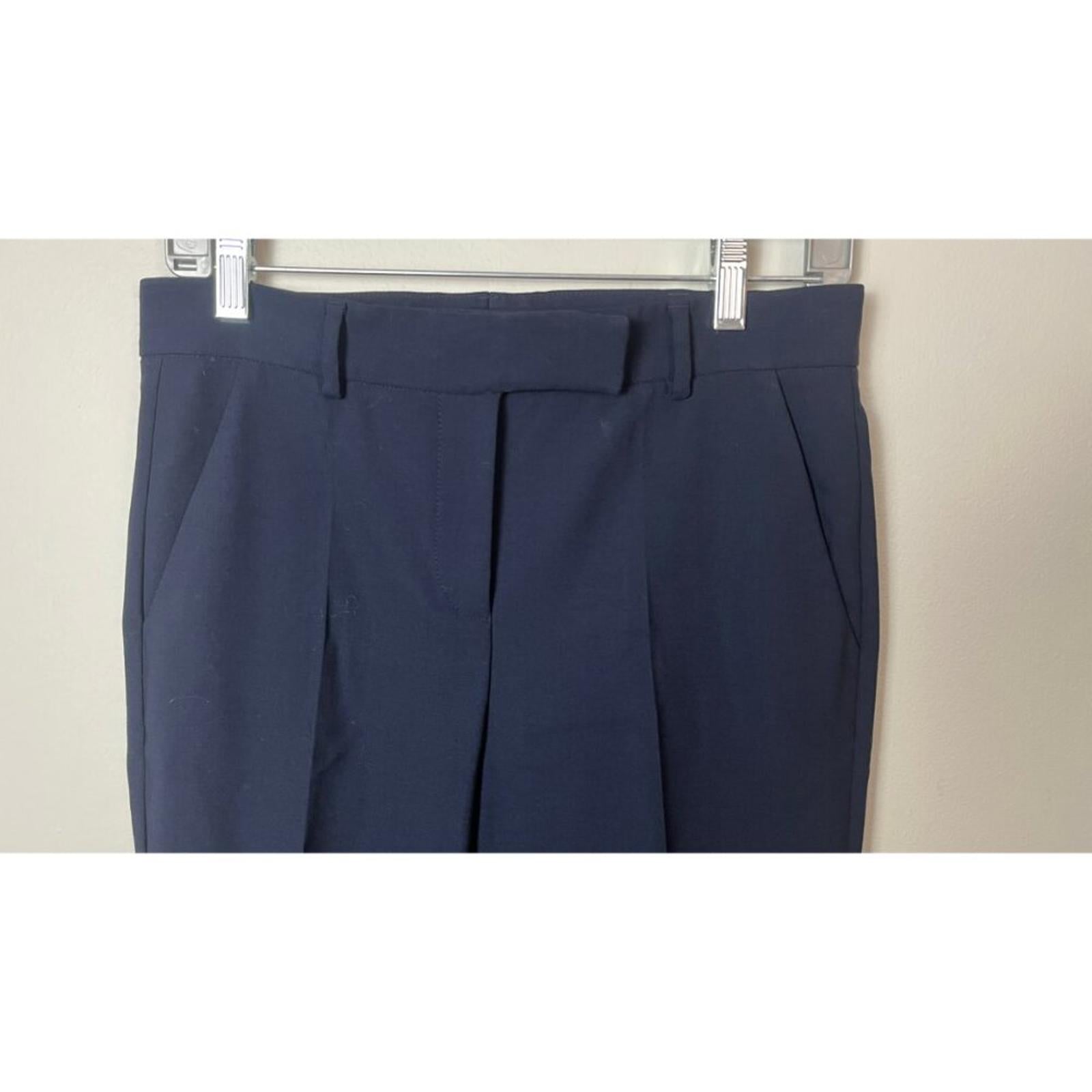 AGNONA Straight Leg Dress Pants