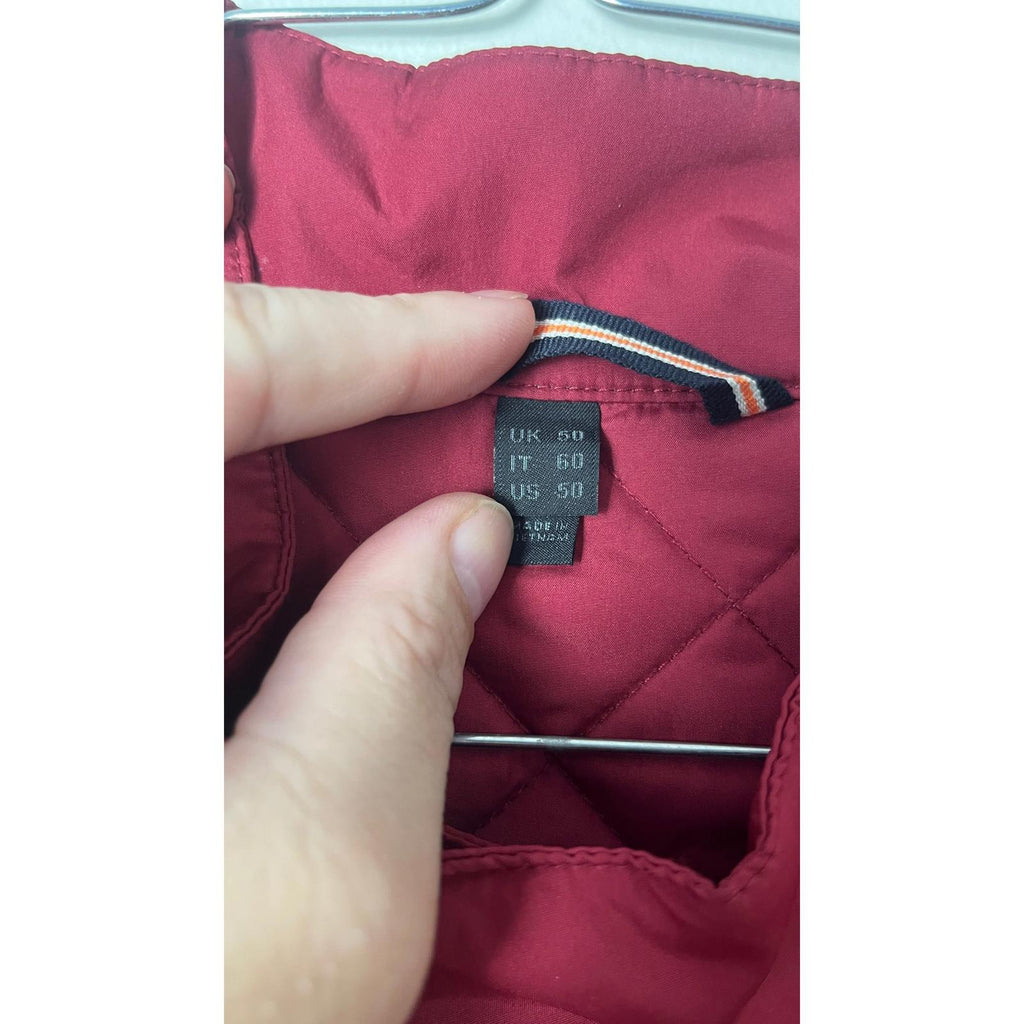 BELSTAFF America's Cup Quilted Vest