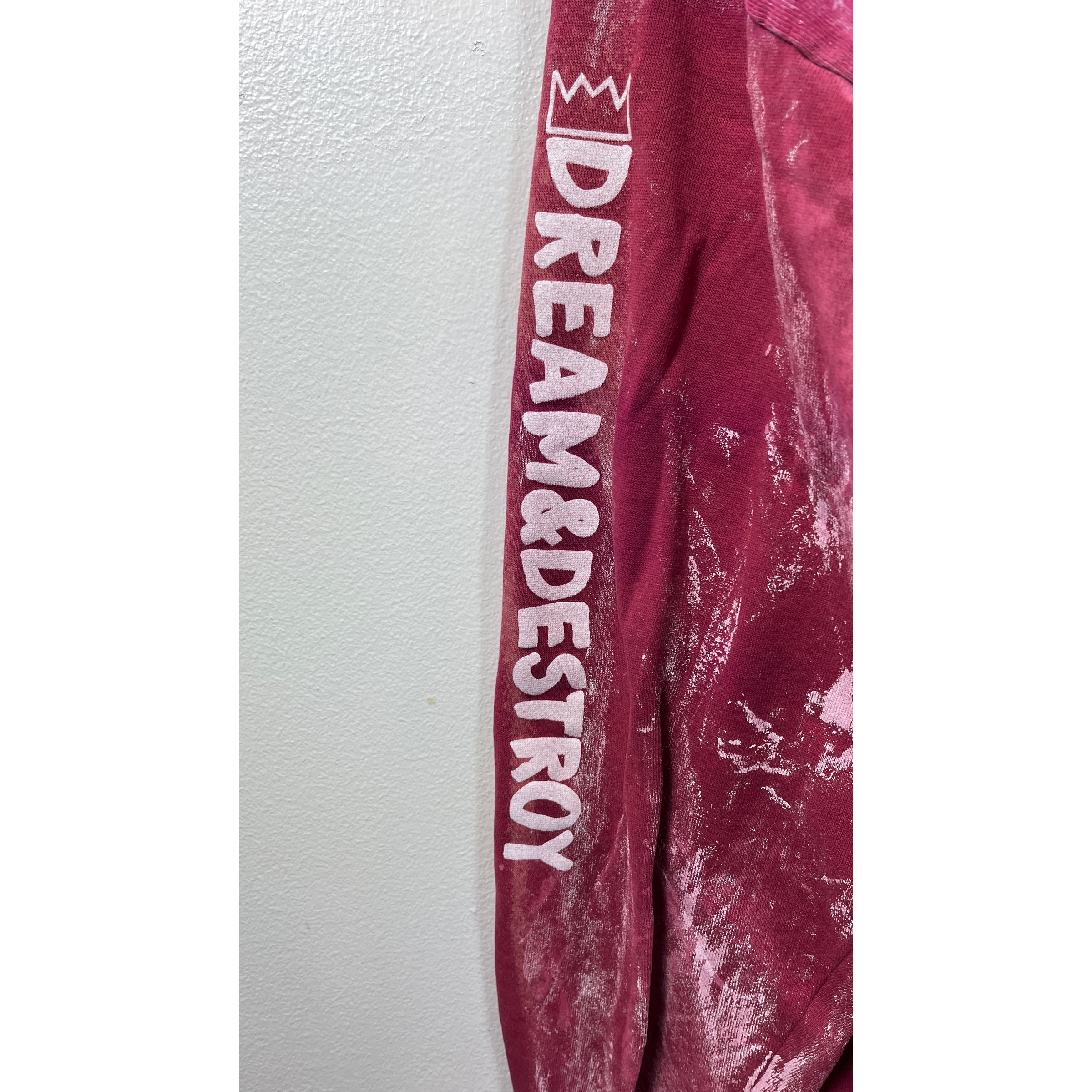DREAM AND DESTROY Peace God's Children Crewneck