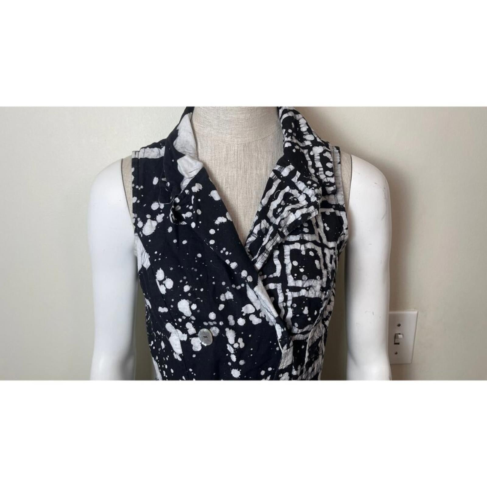 OSEI DURO Sampa Hand Dyed Custom Dress