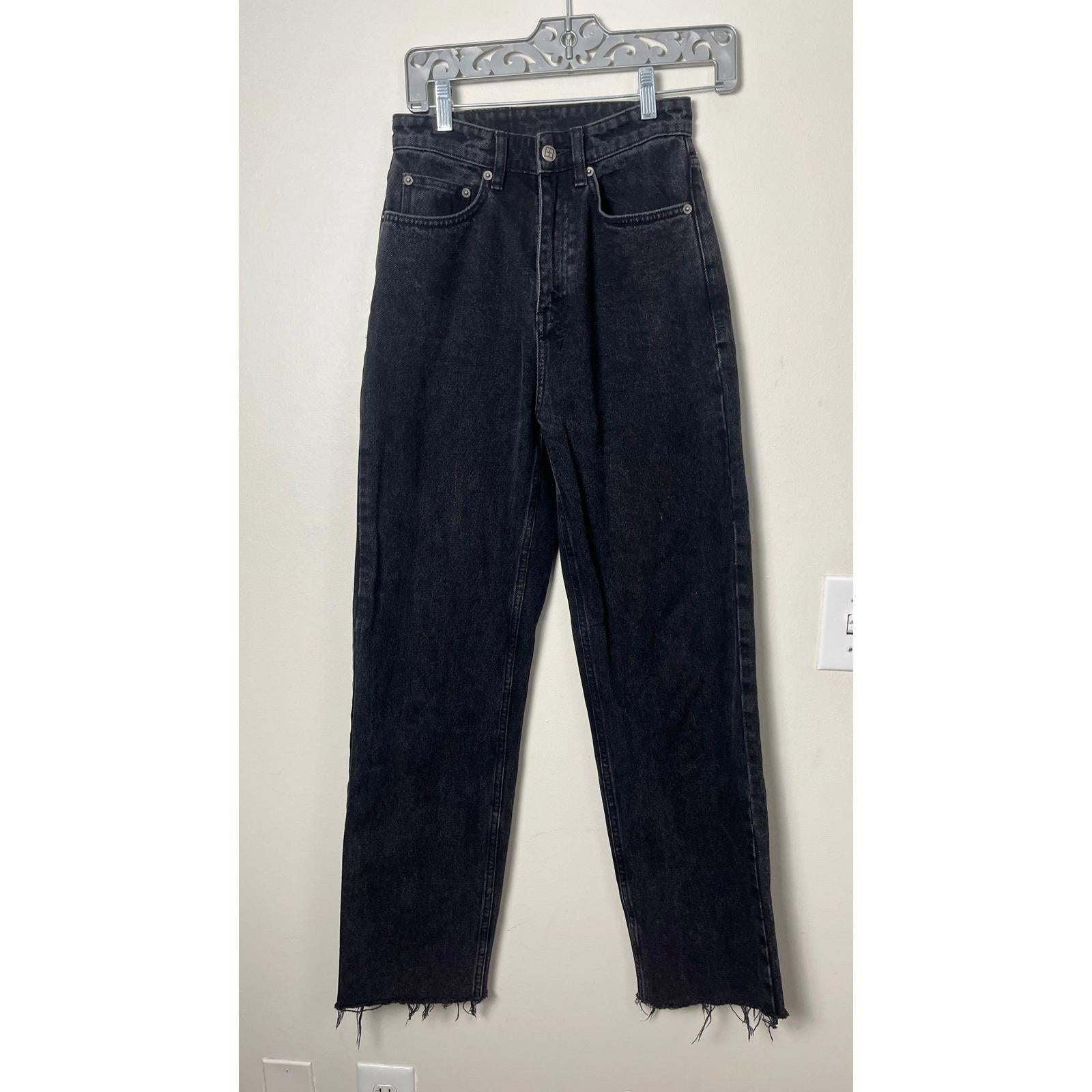 KSUBI Playback High Waist Jeans