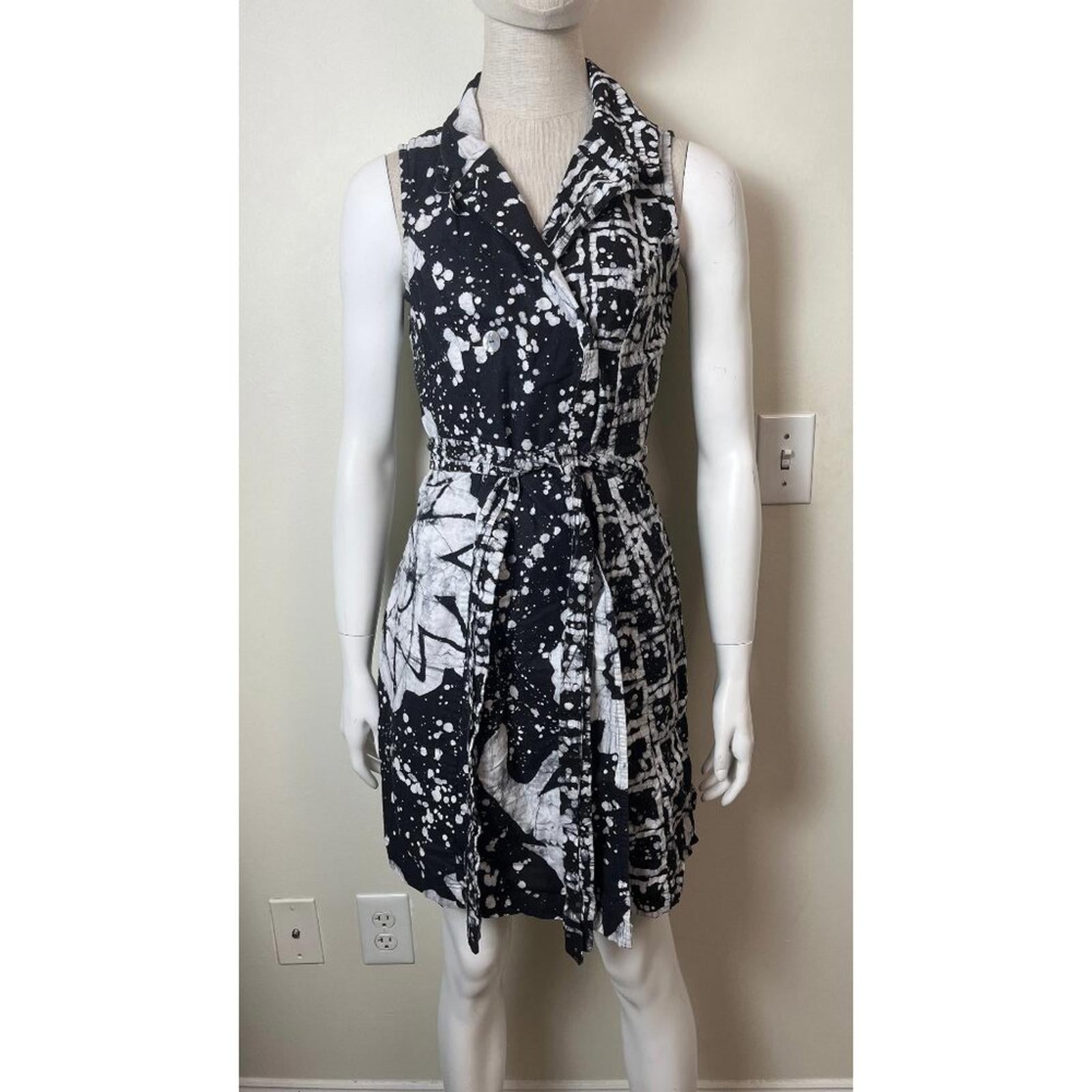 OSEI DURO Sampa Hand Dyed Custom Dress