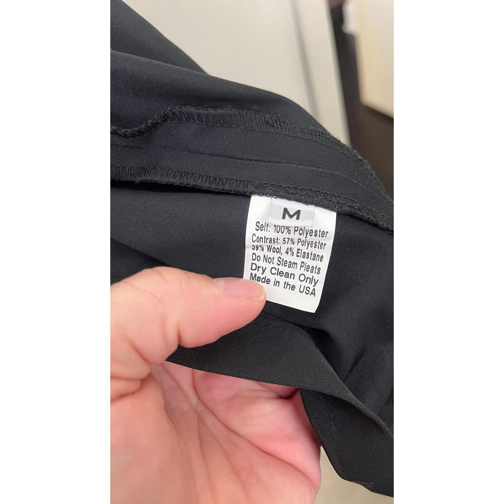 NANCY STELLA SOTO Avant Garde Pleats Jacket