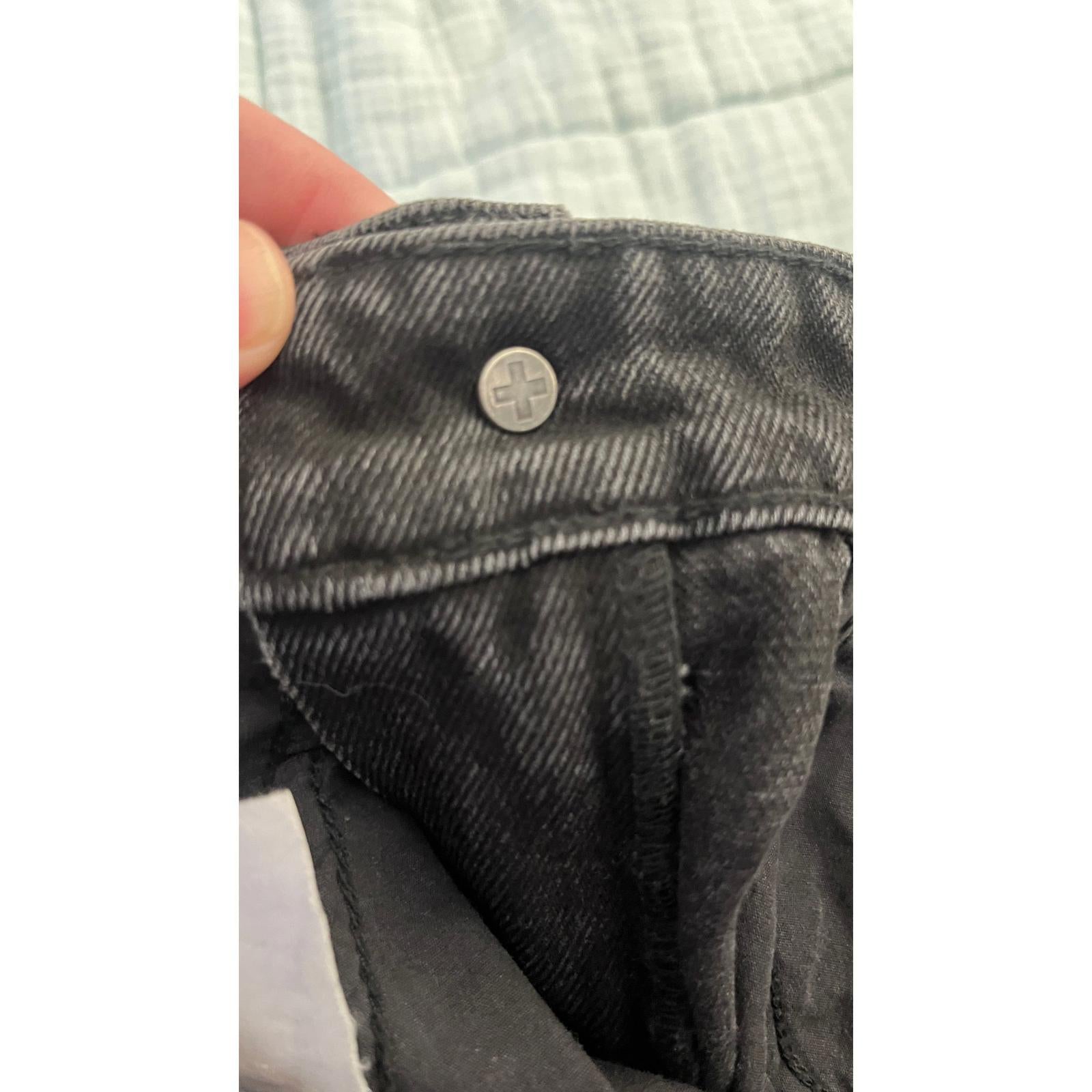 KSUBI Playback High Waist Jeans