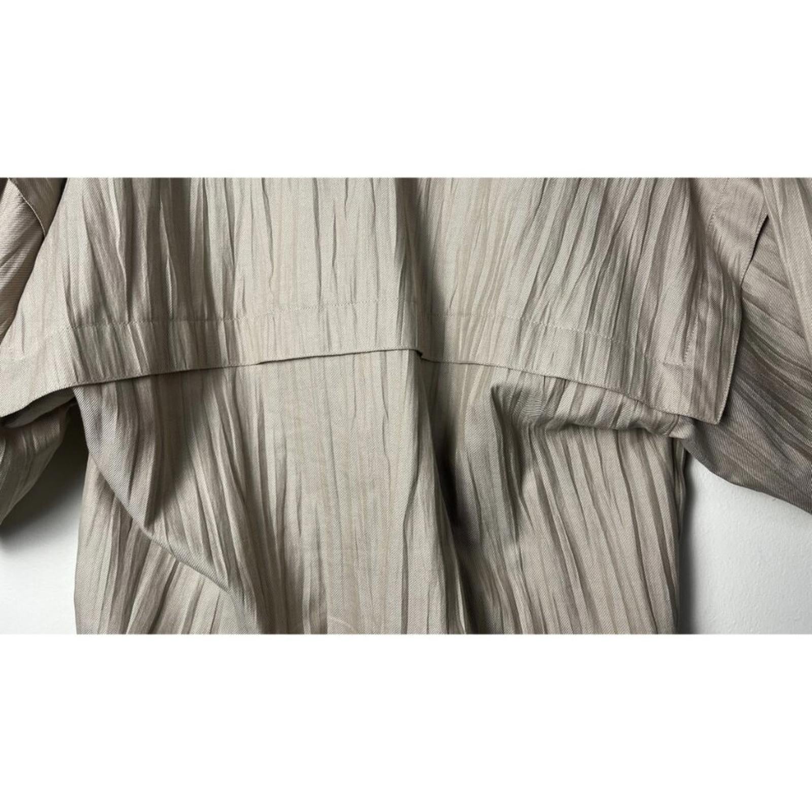 LOUIS FERAUD Pleats Archival Shirt