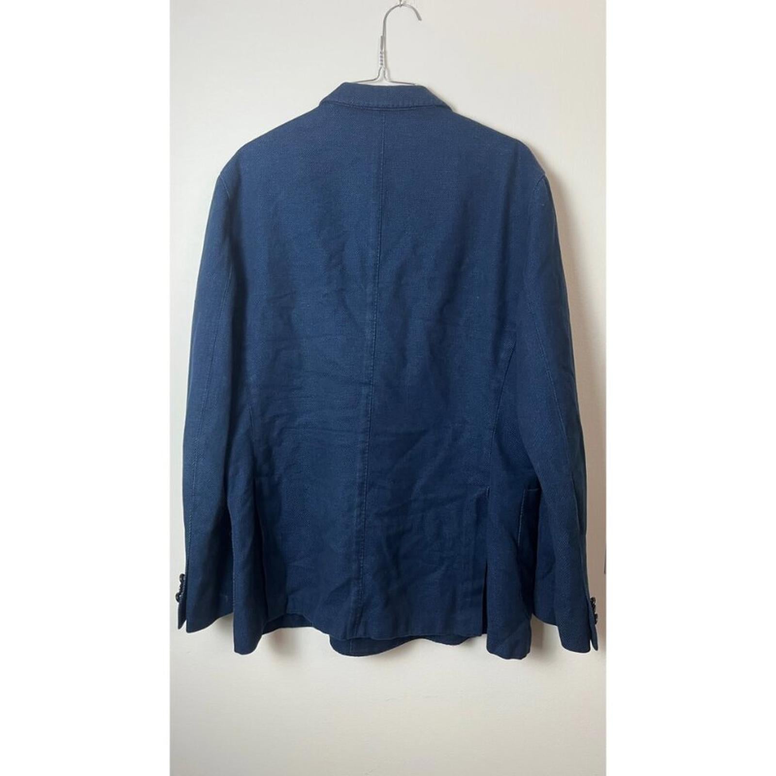 BOGLIOLI DOVER Double Breasted Jacket