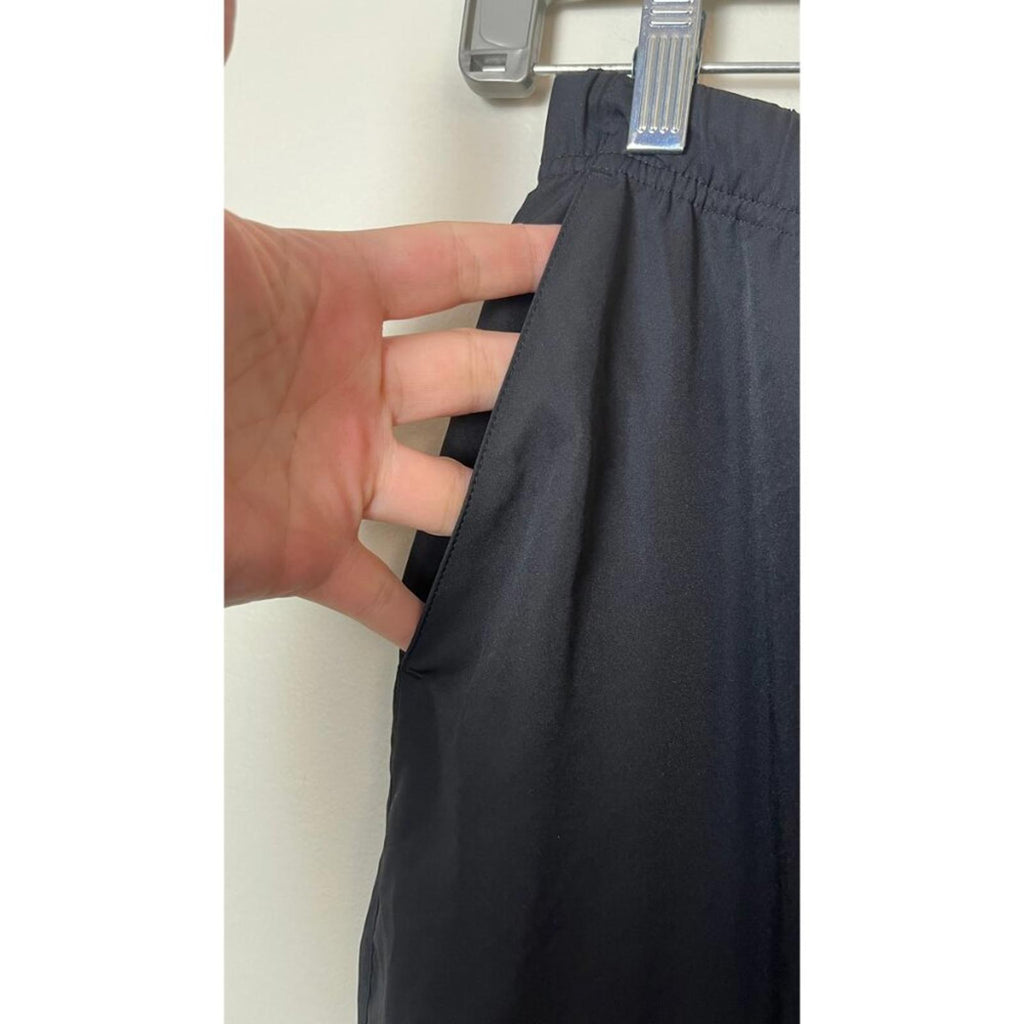 JAMES PERSE Wide Leg Drawstring Pants