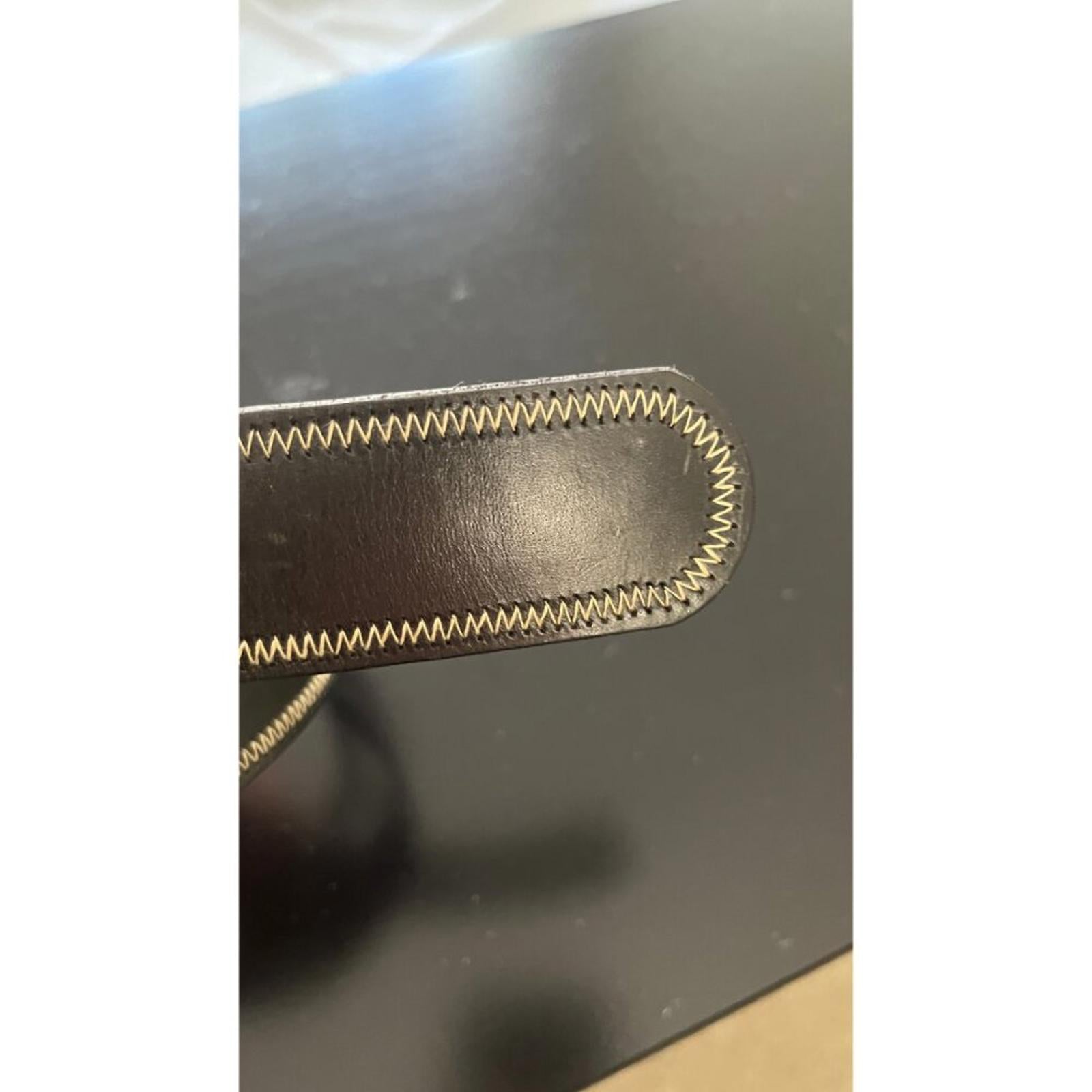 VINTAGE 90'S BOY LONDON BOY BUCKLE BELT 32