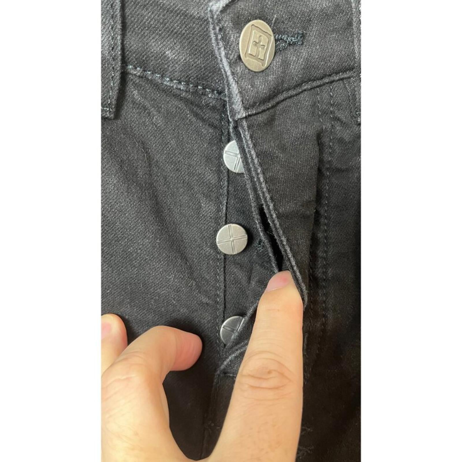 KSUBI Van WInkle Rebel Skinny Jeans