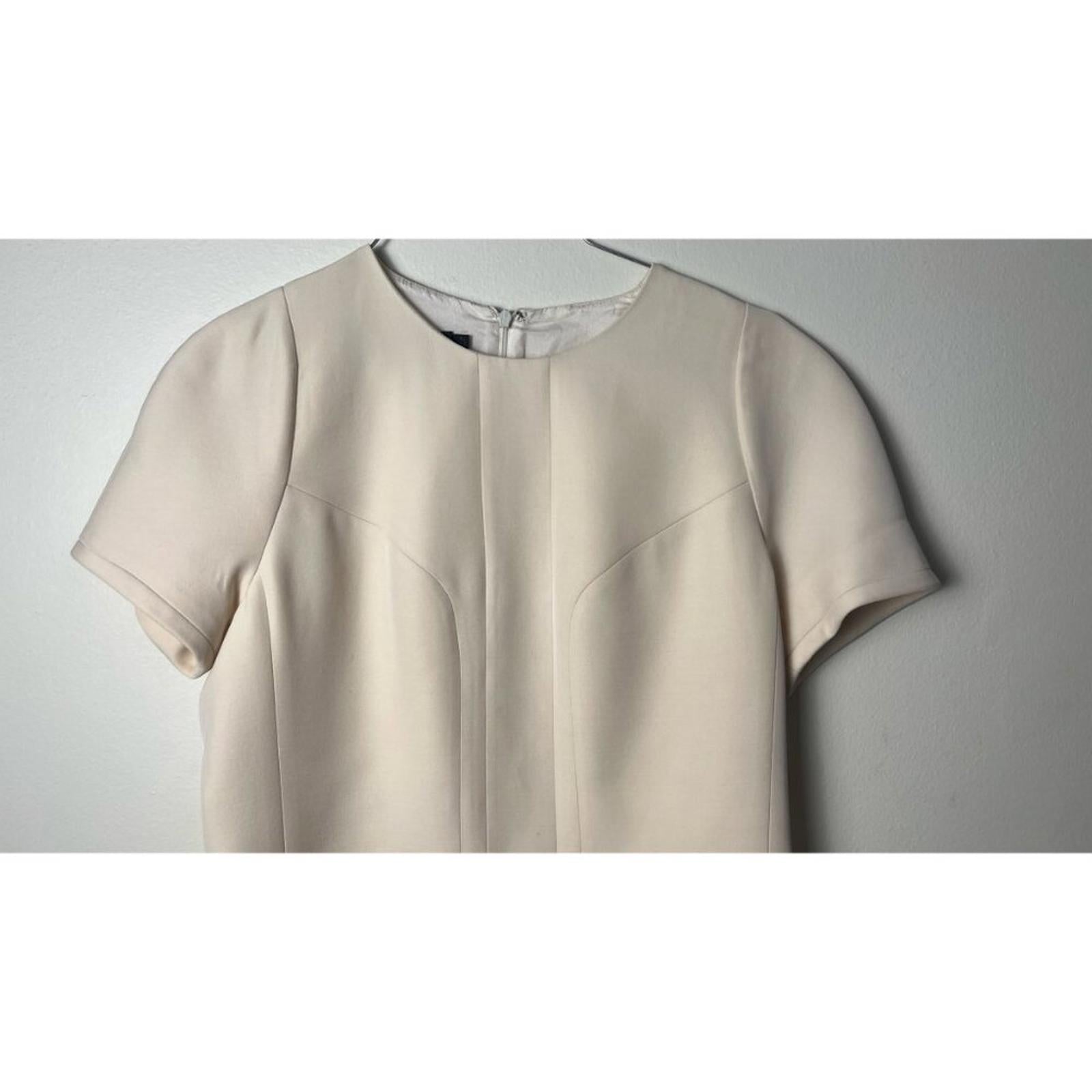 CALVIN KLEIN COLLECTION Tailored Blouse