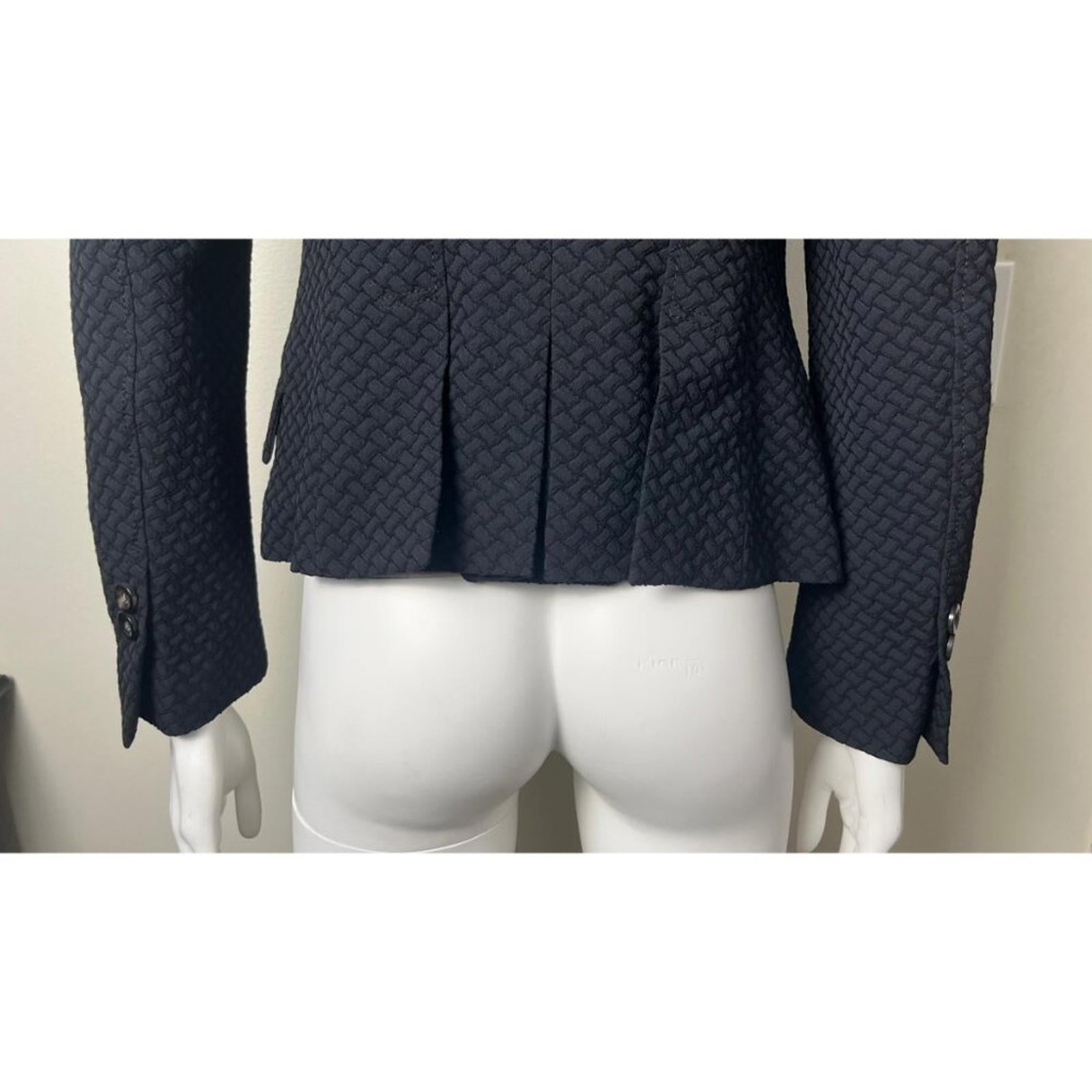 PIAZZA SEMPIONI Quilted Trench Coat